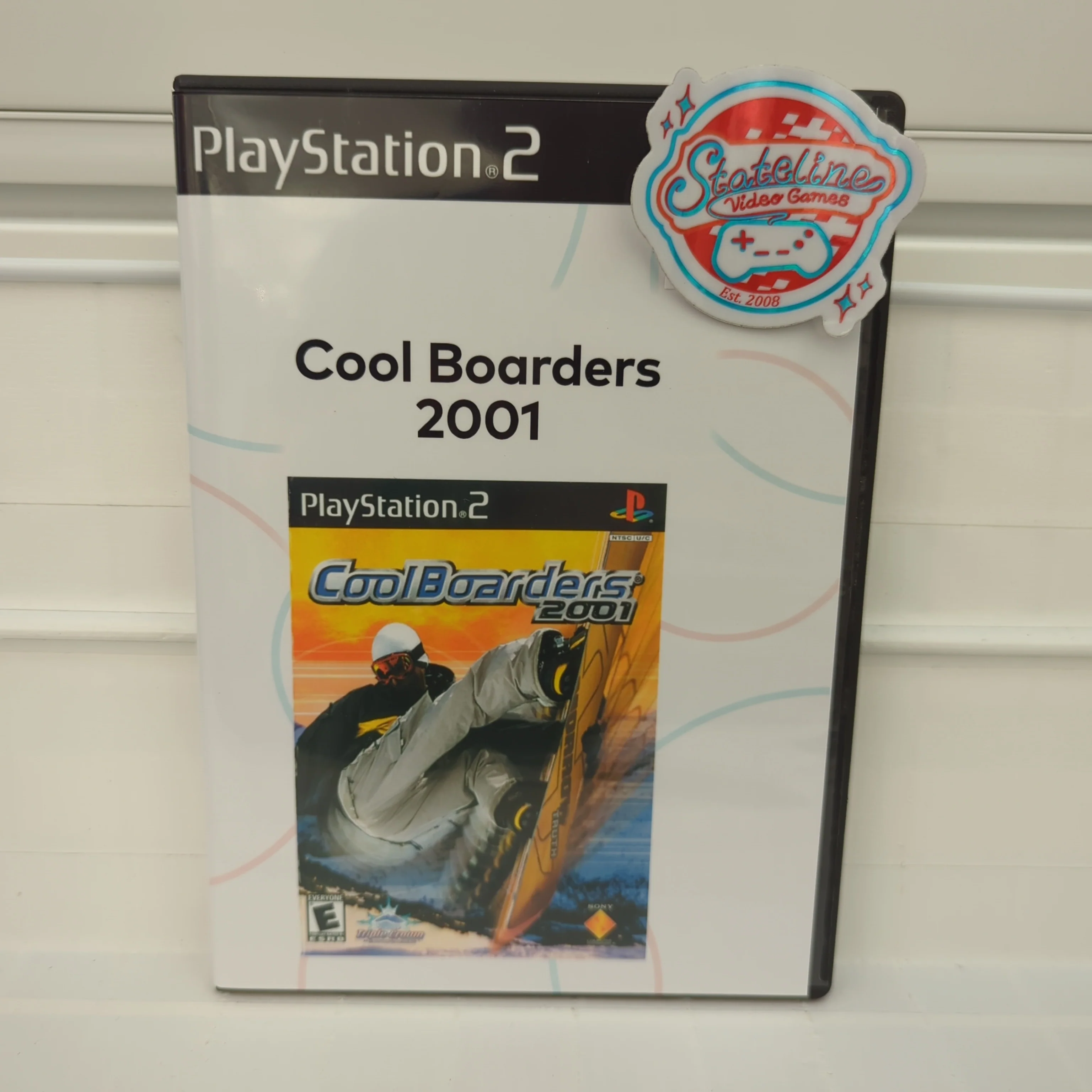 Cool Boarders 2001 - Playstation 2 - Image 3