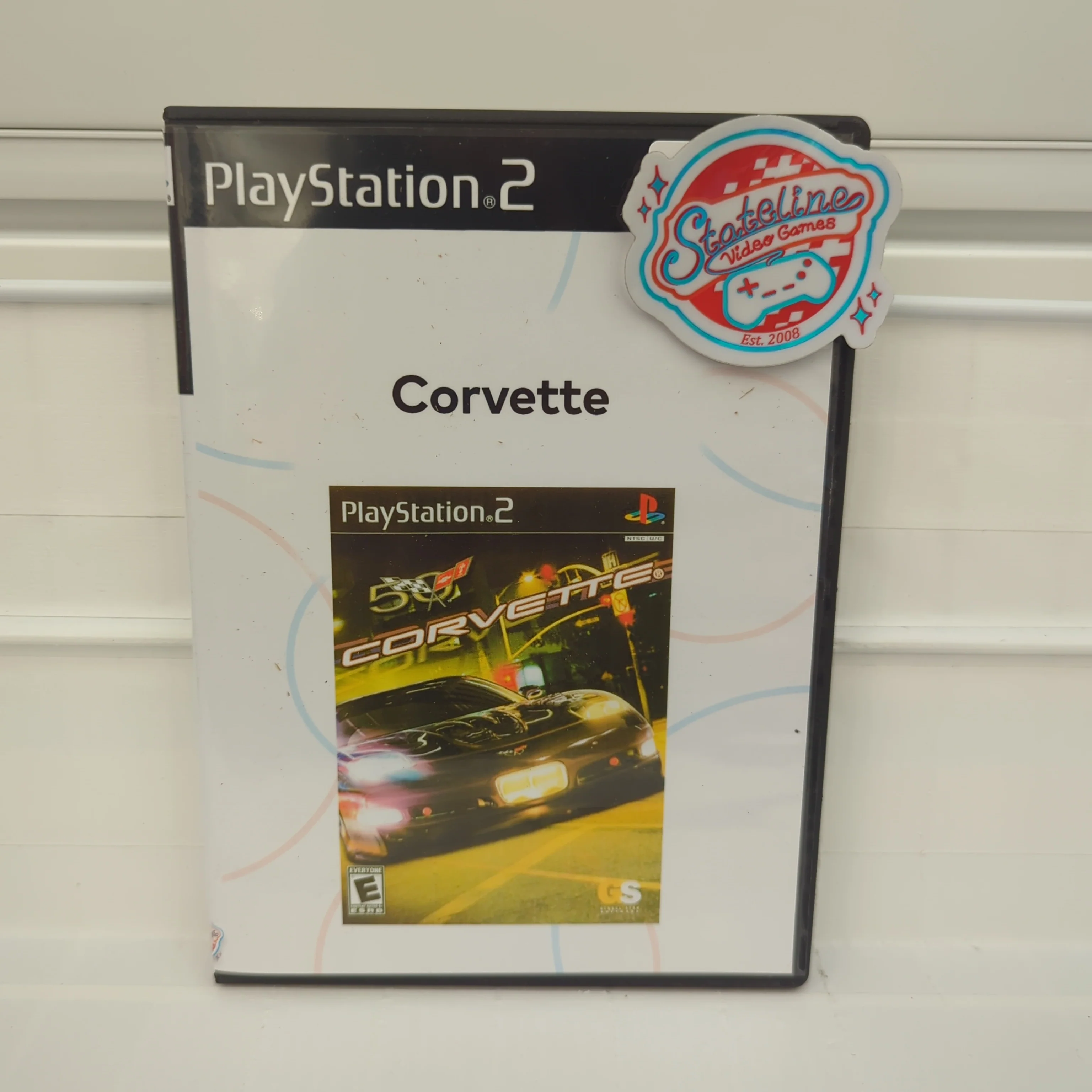 Corvette - Playstation 2 - Image 3