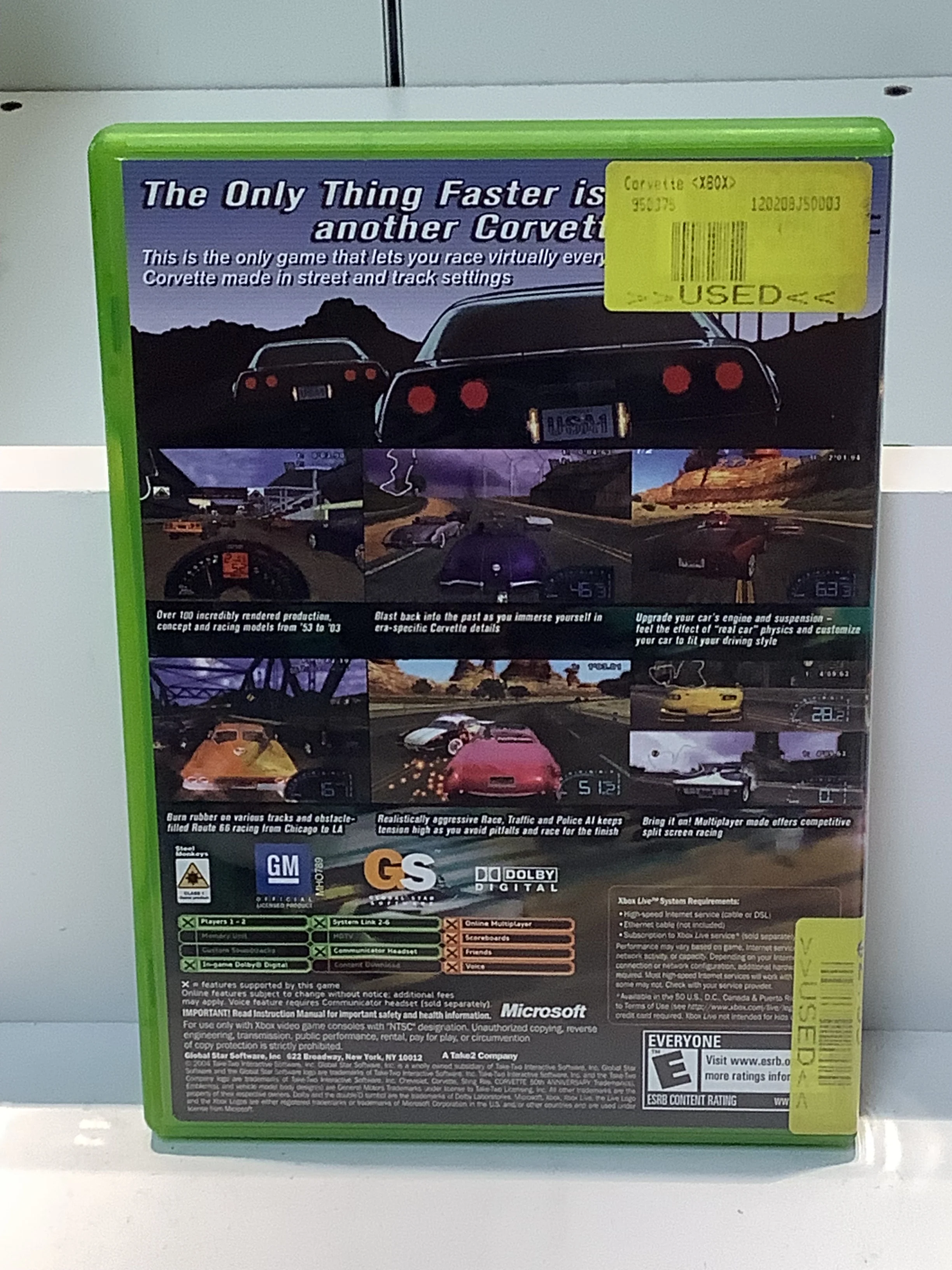Corvette - Xbox - Image 2