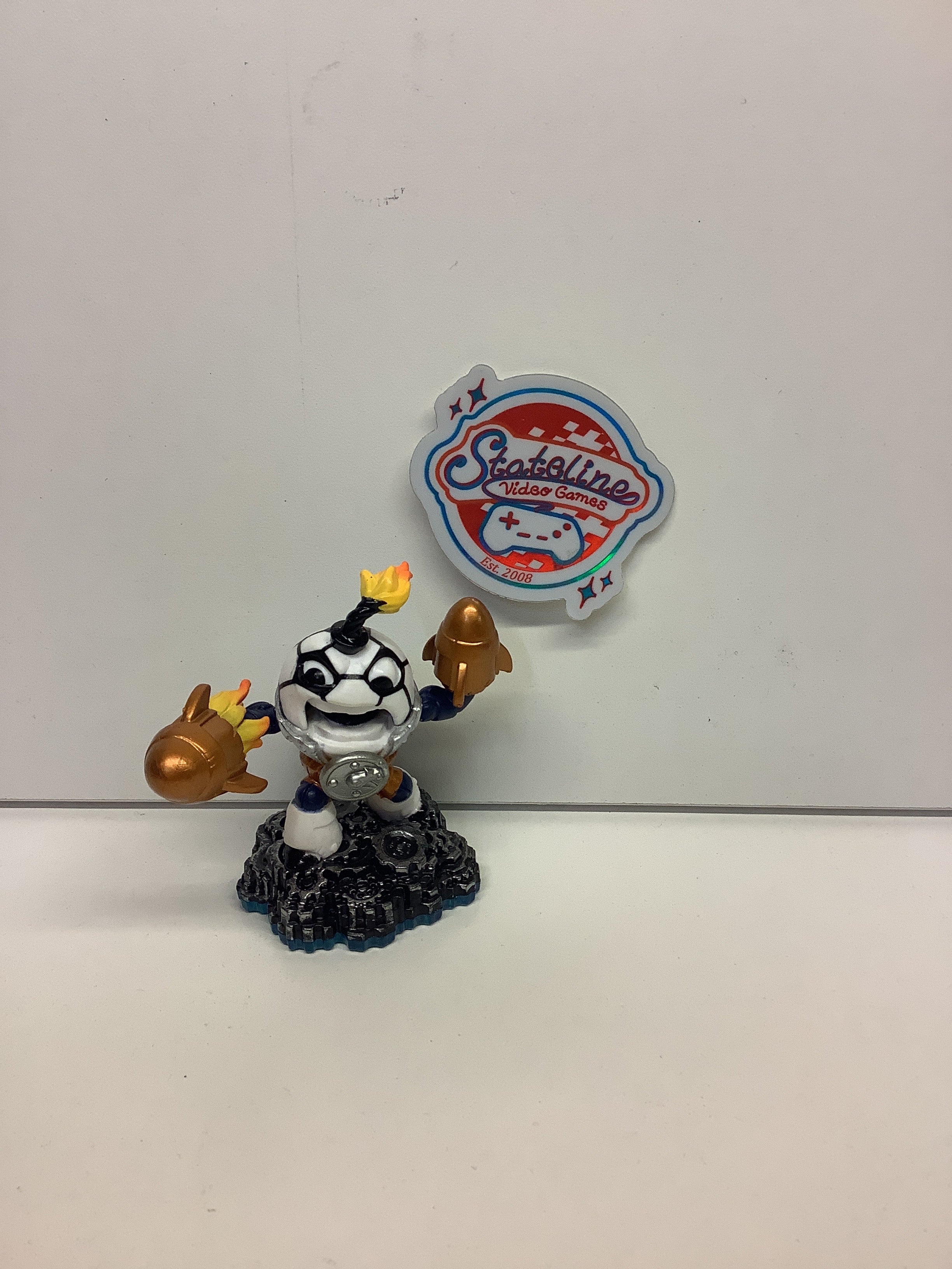 Countdown - Swap Force, Kickoff - Skylanders - Image 2
