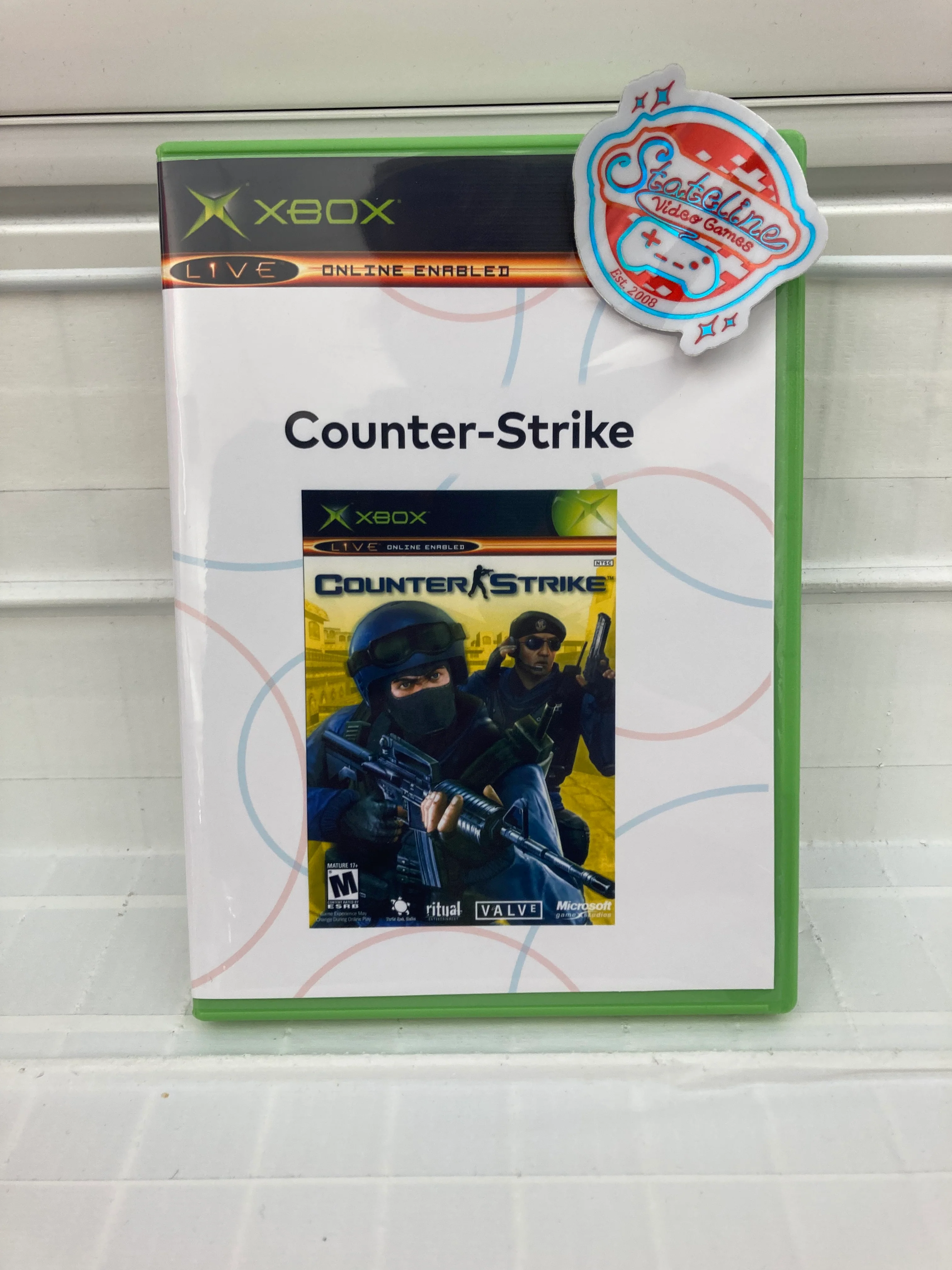 Counter Strike - Xbox - Image 3