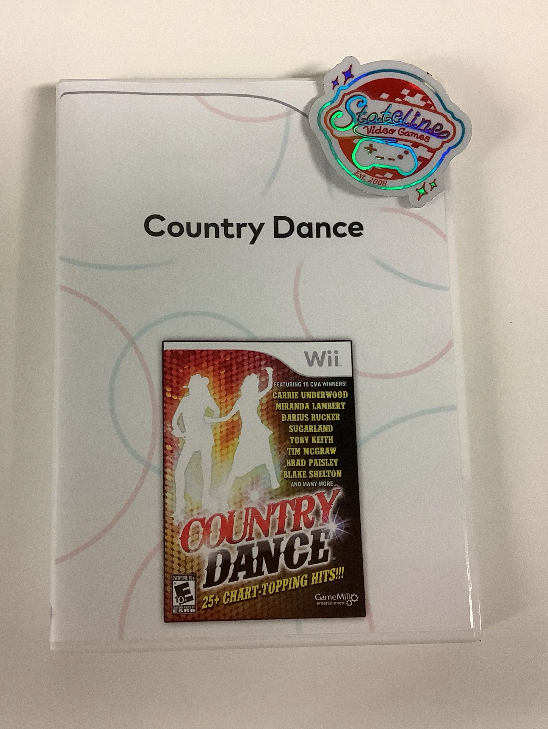 Country Dance - Wii - Image 3