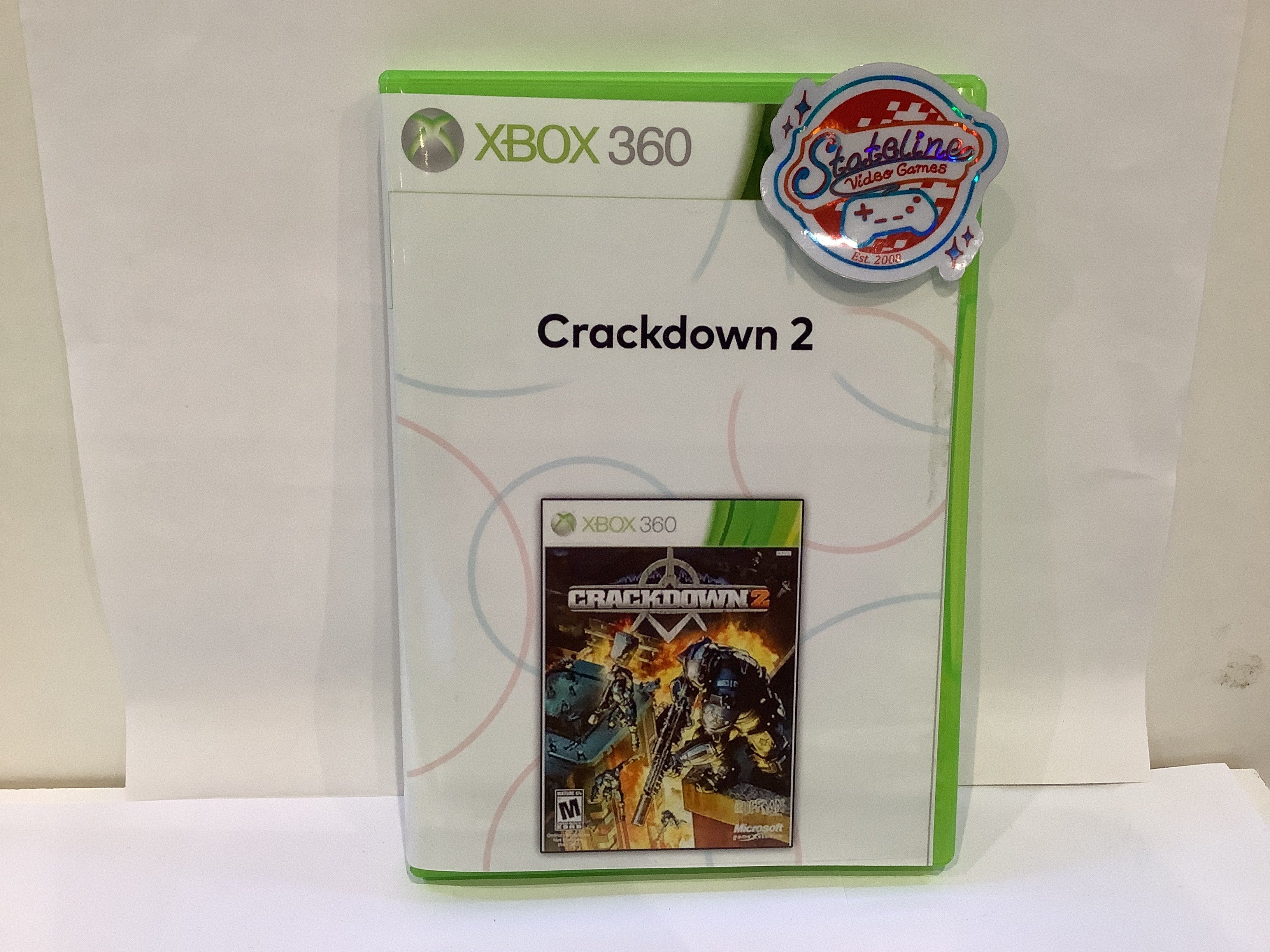 Crackdown 2 - Xbox 360 - Image 3