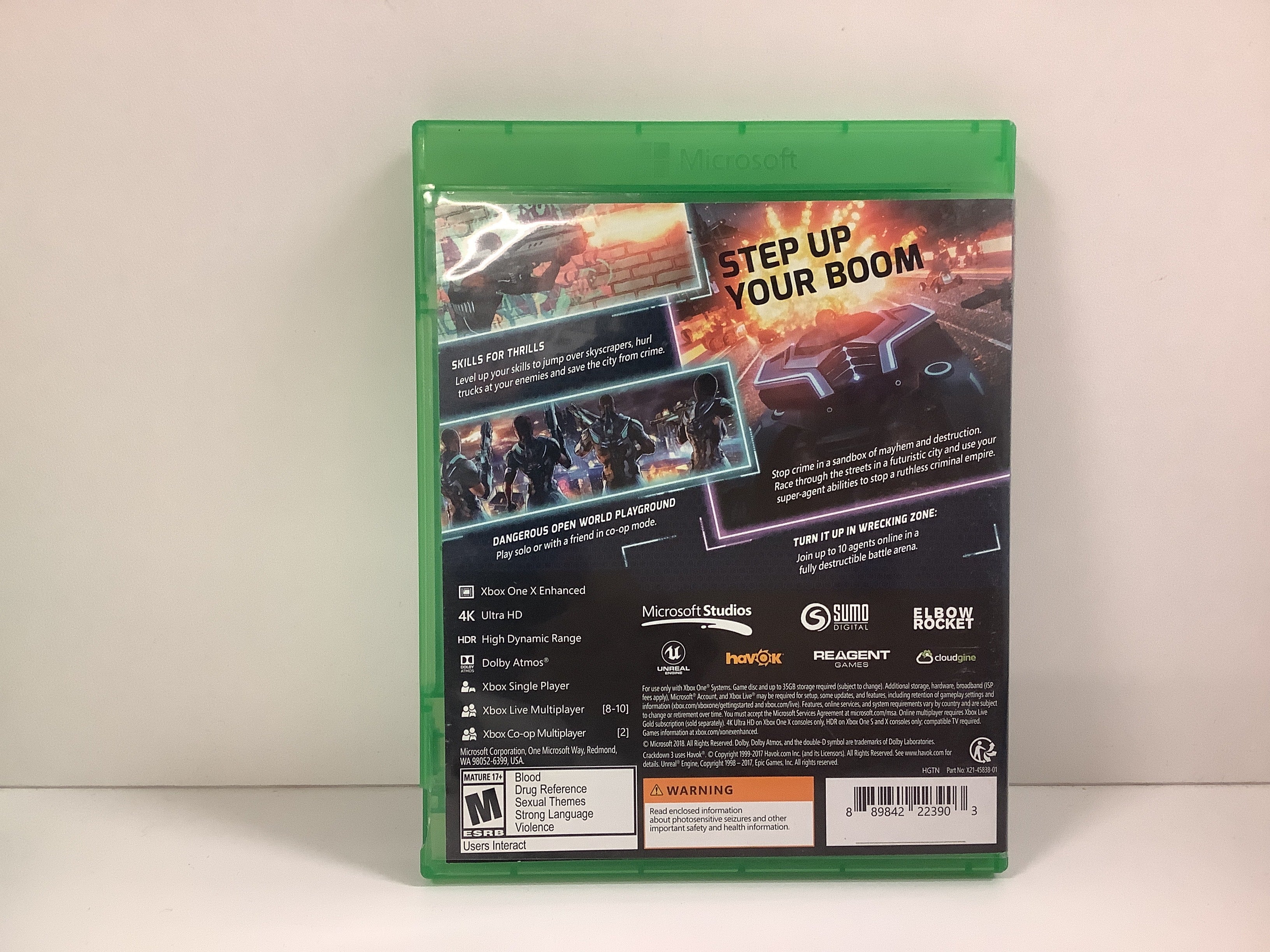 Crackdown 3 - Xbox One - Image 2