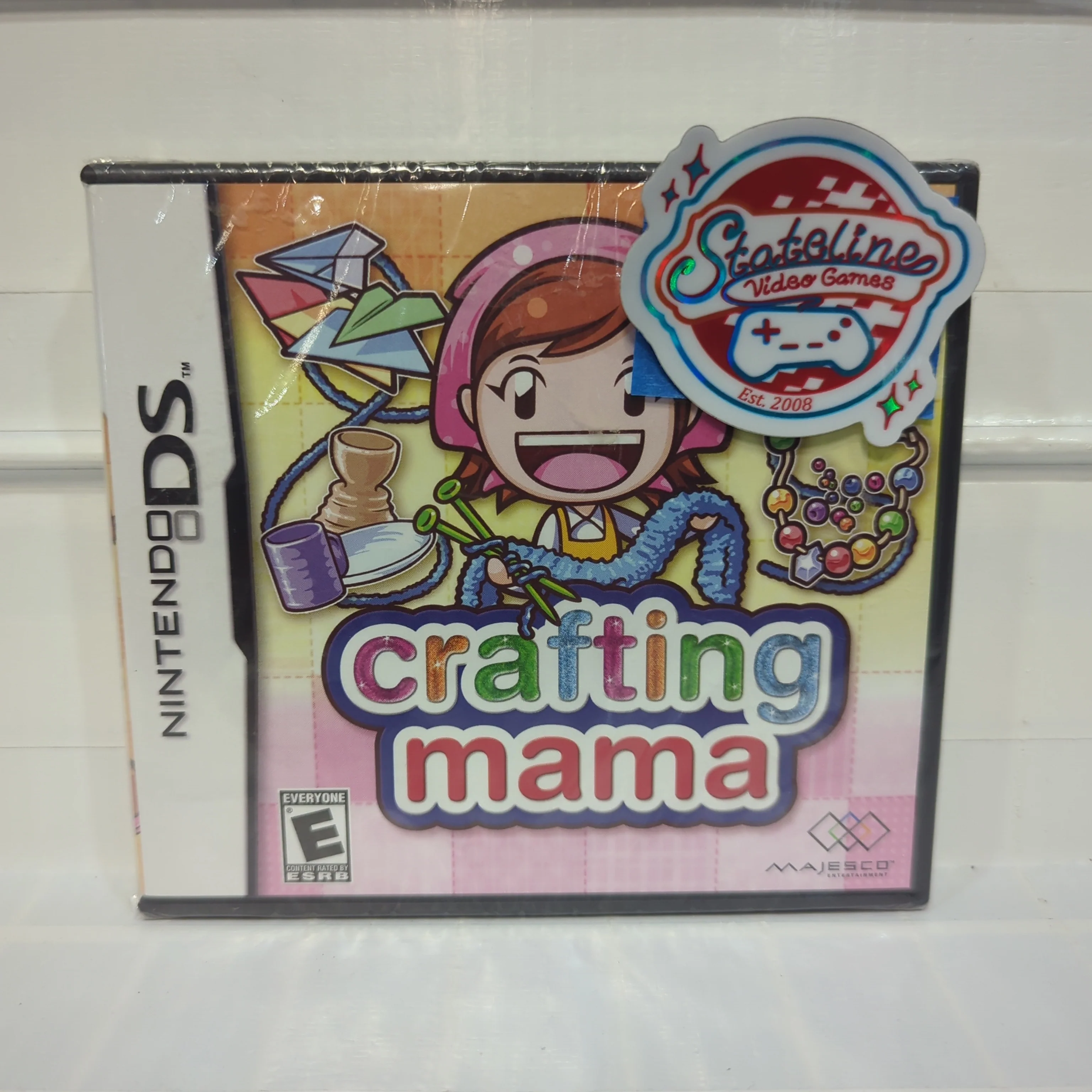 Crafting Mama - Nintendo DS
