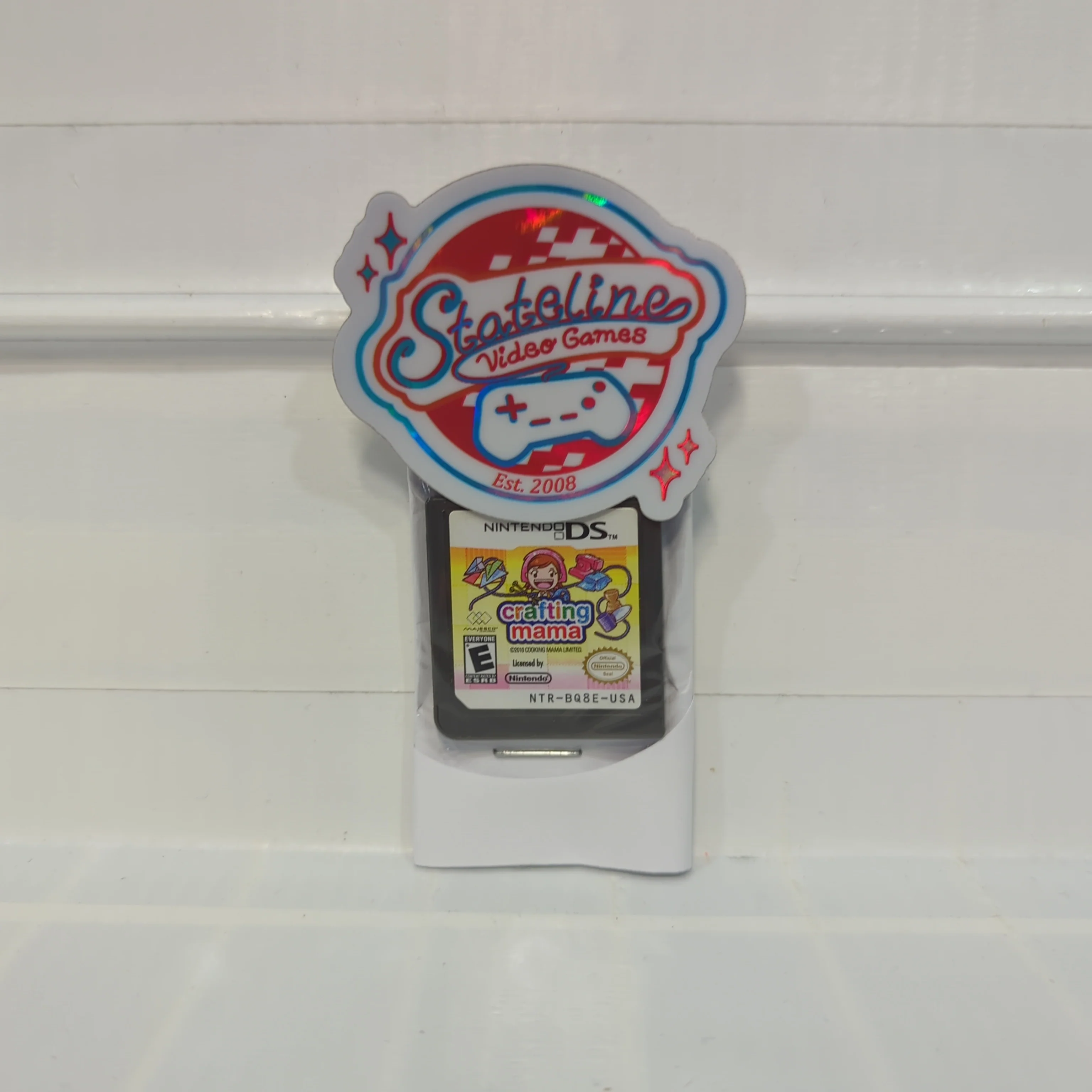 Crafting Mama - Nintendo DS - Image 3