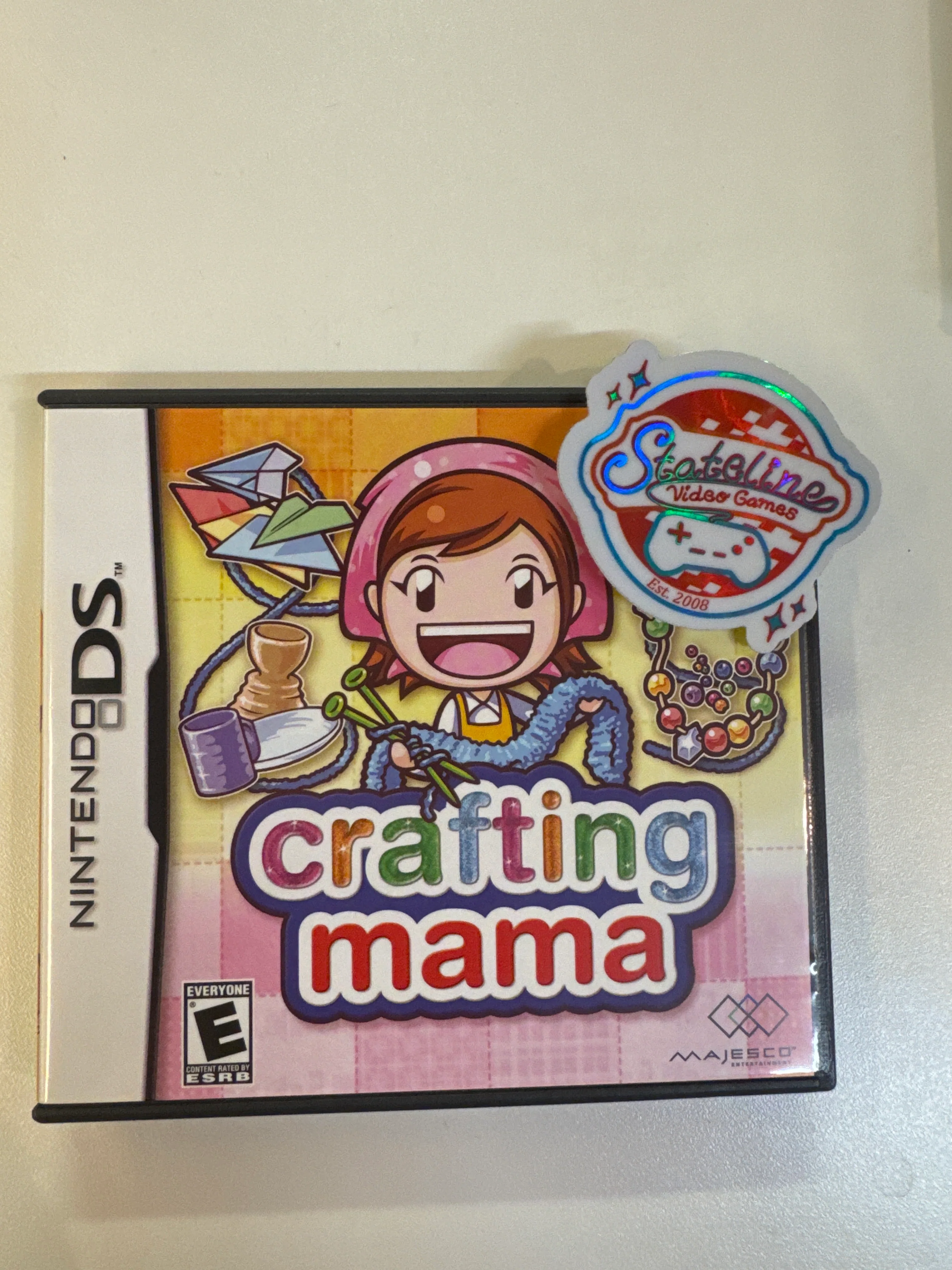 Crafting Mama - Nintendo DS - Image 4