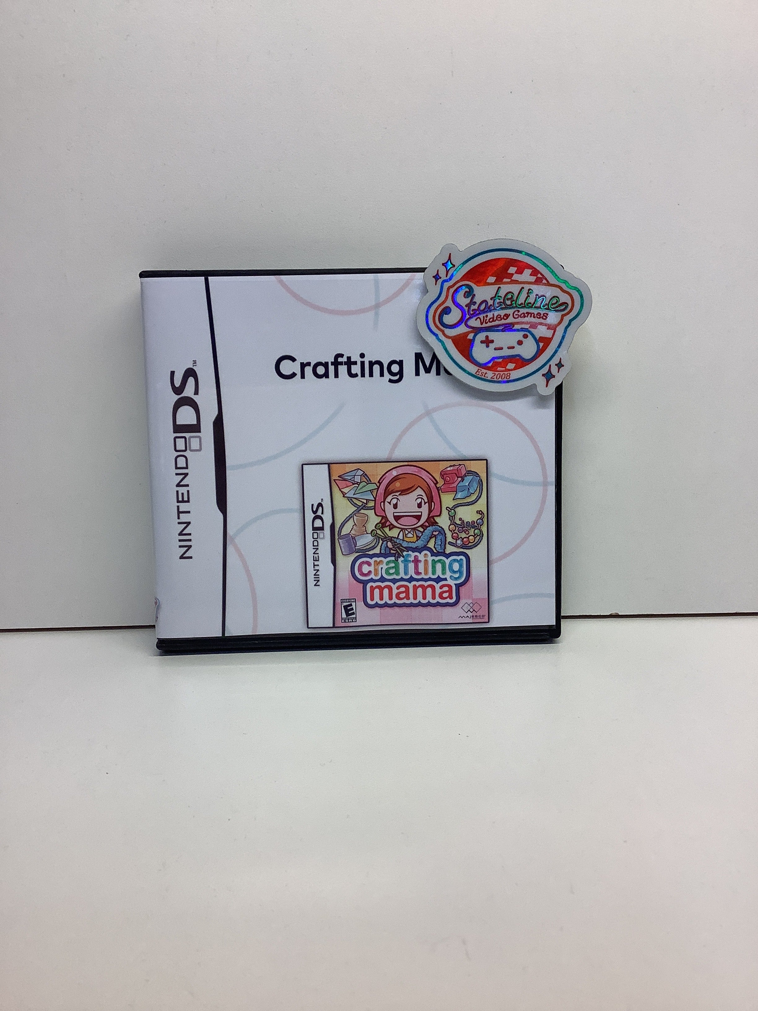 Crafting Mama - Nintendo DS - Image 5