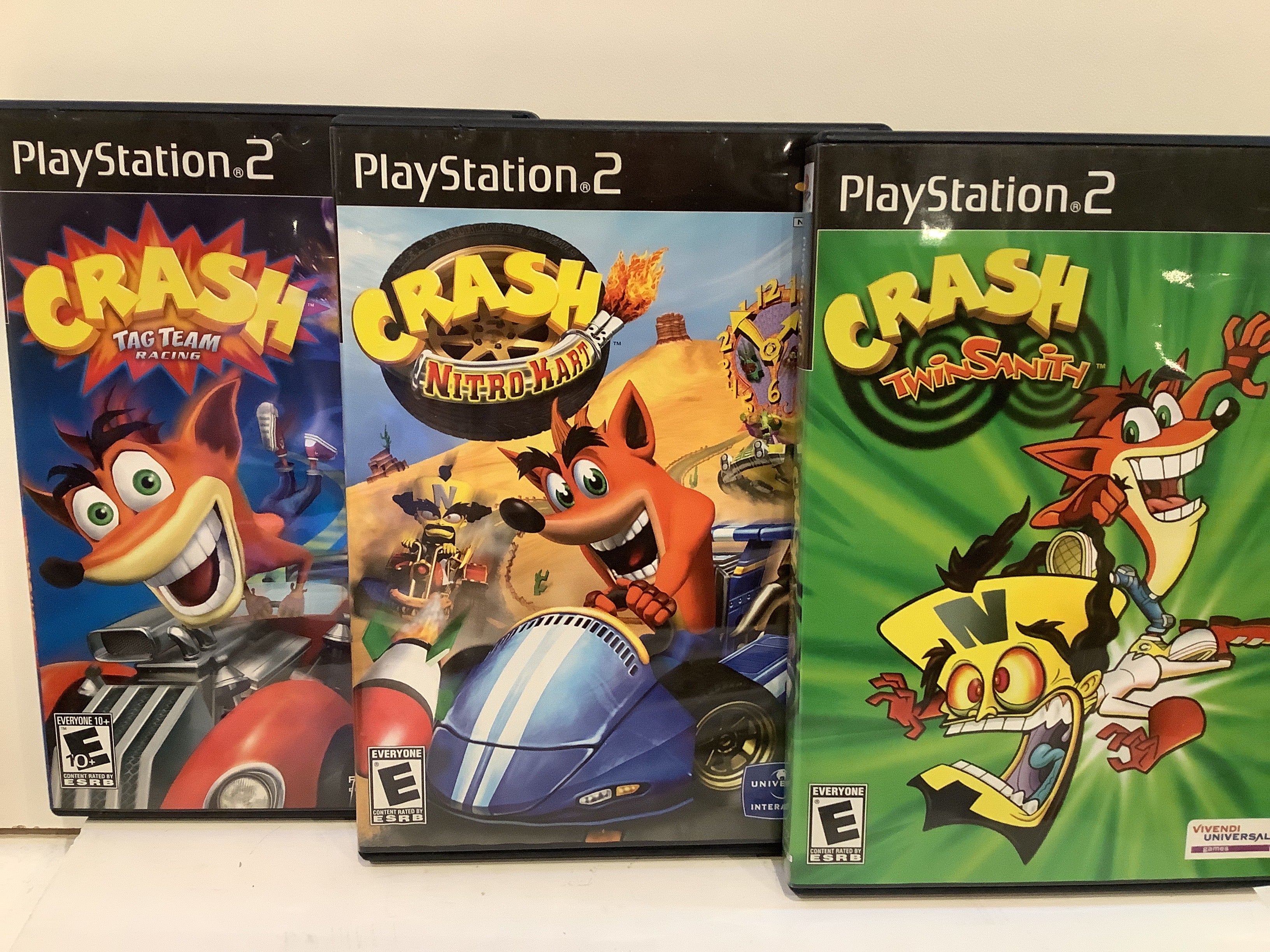 Crash Bandicoot Action Pack - Playstation 2 - Image 5