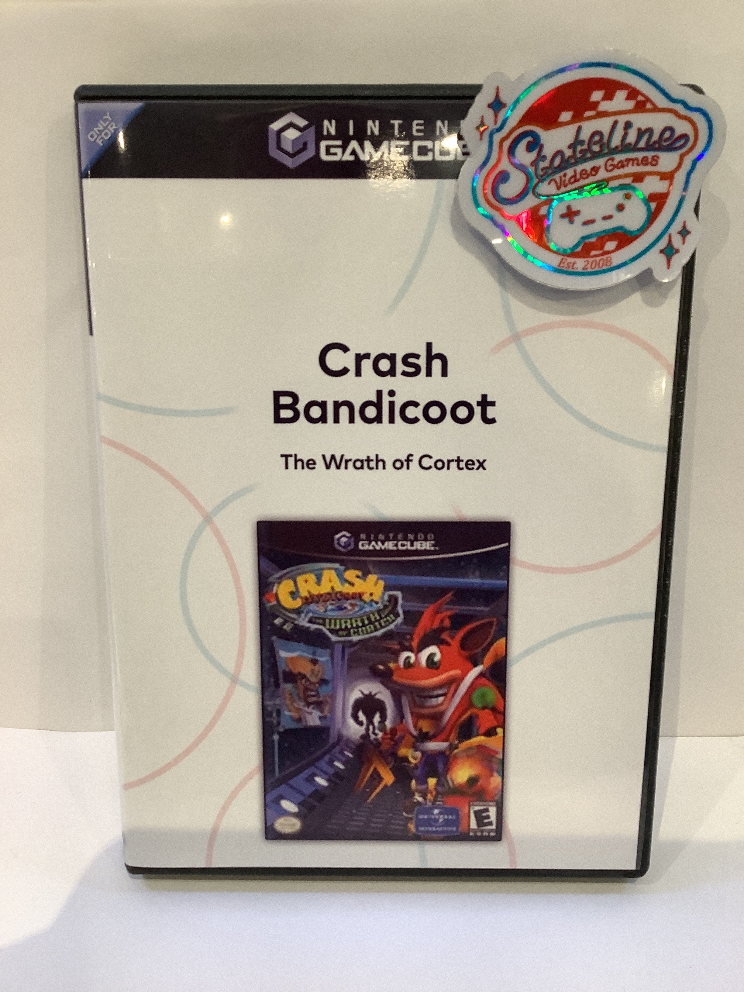 Crash Bandicoot The Wrath of Cortex - Gamecube - Image 3