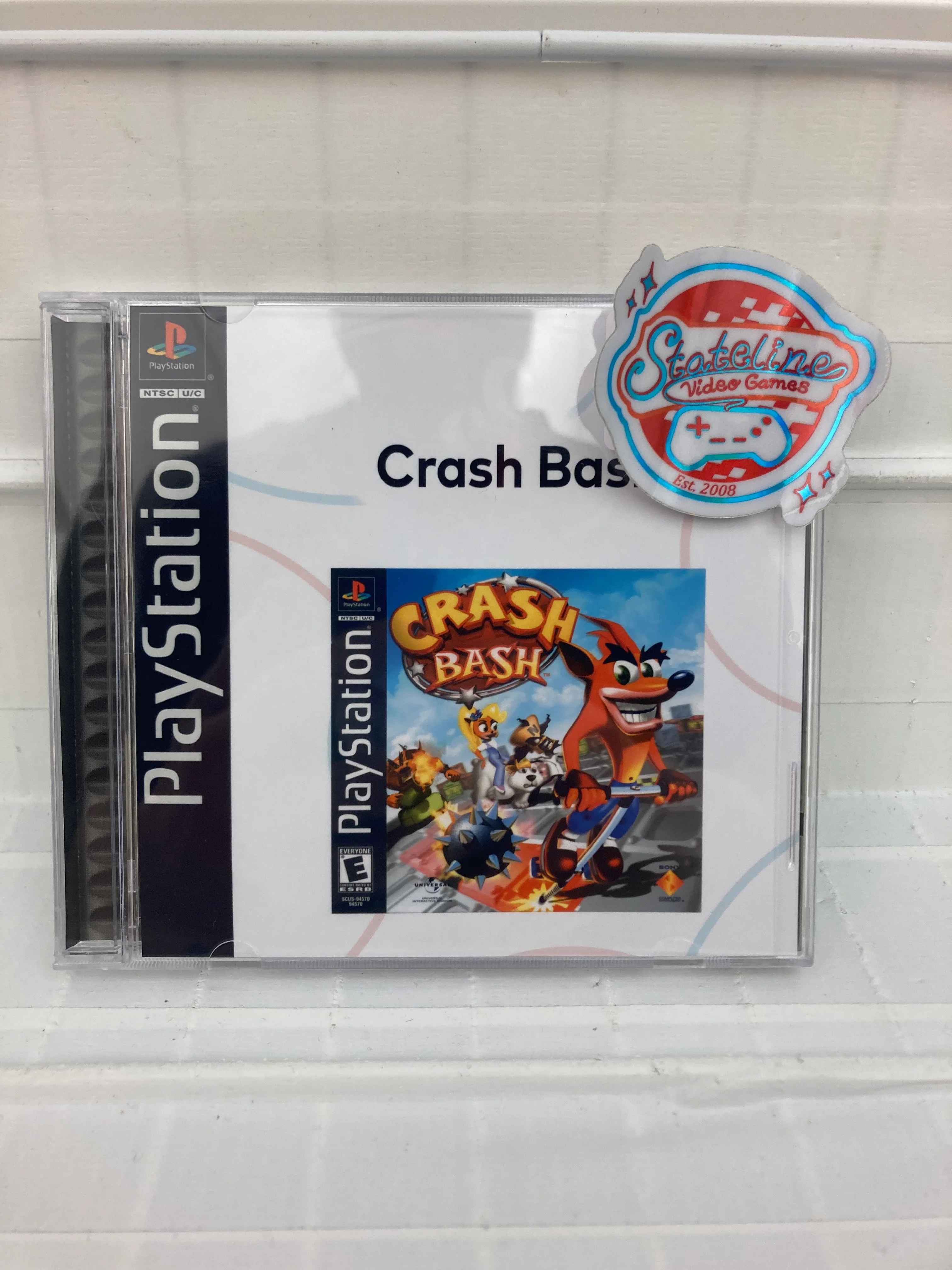 Crash Bash - Playstation - Image 3