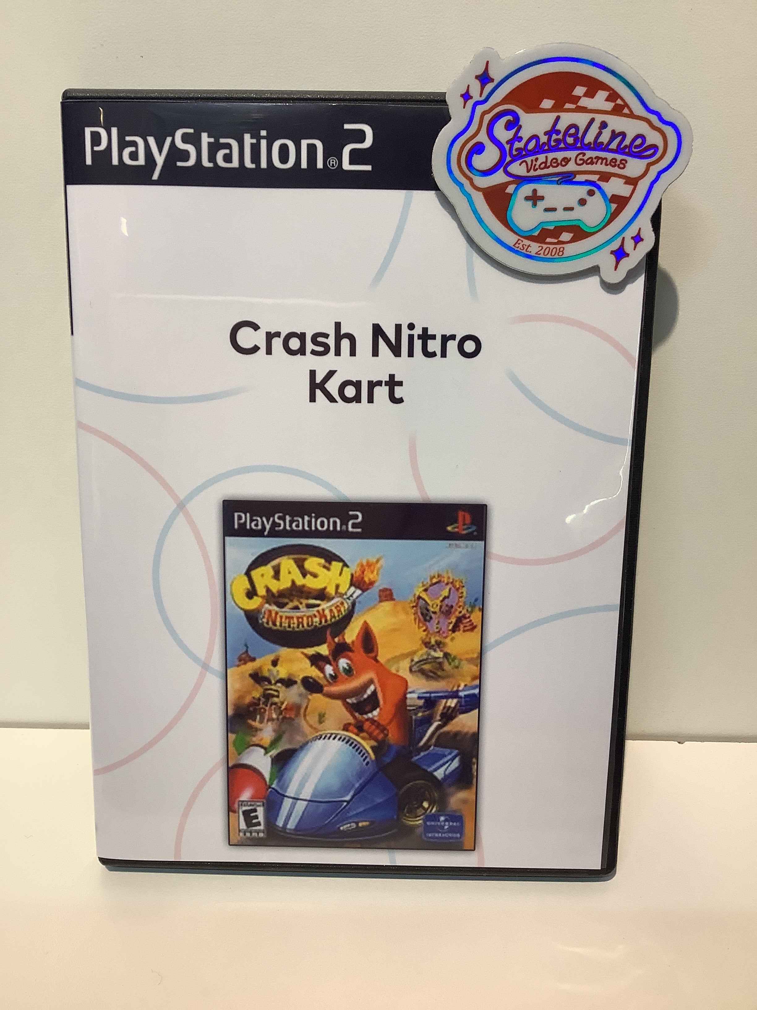 Crash Nitro Kart - Playstation 2 - Image 3