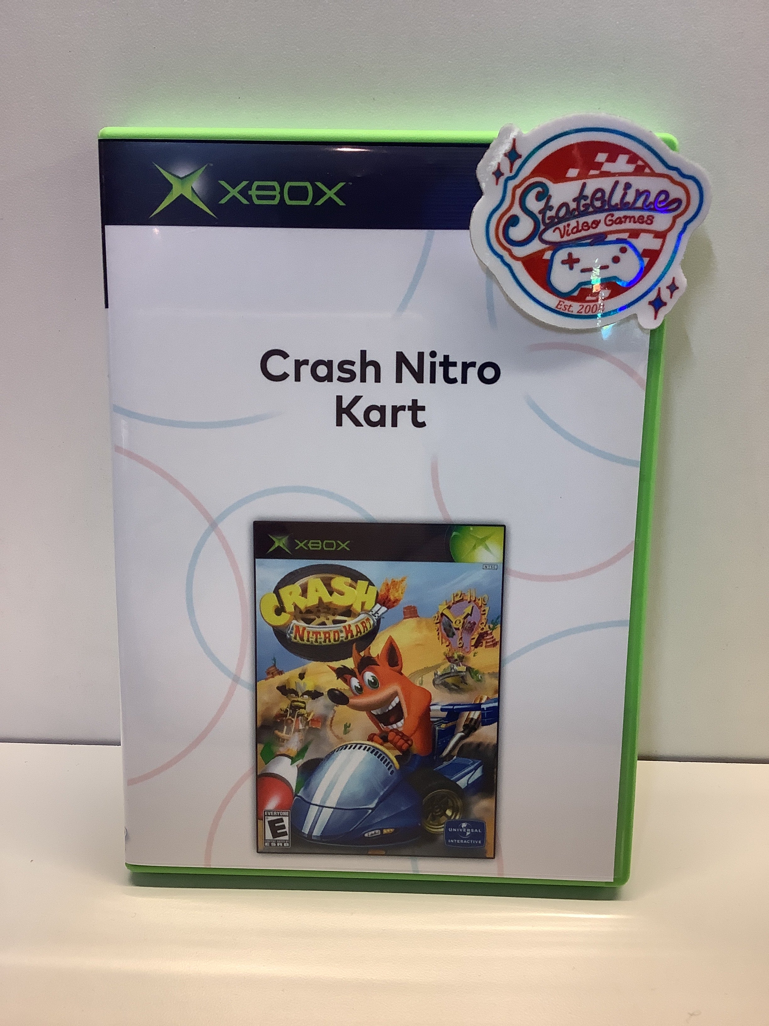 Crash Nitro Kart - Xbox - Image 3
