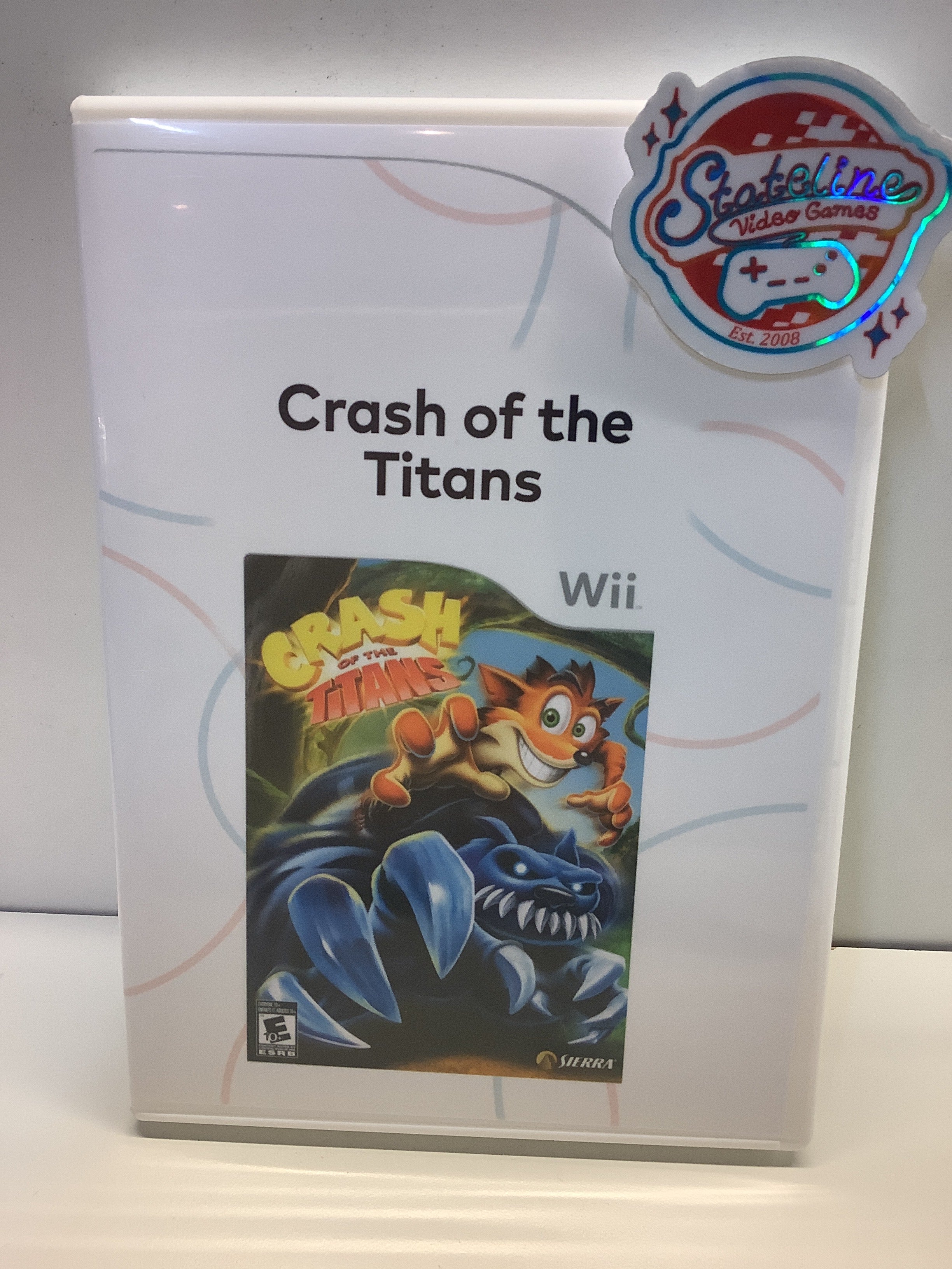 Crash of the Titans - Wii - Image 3