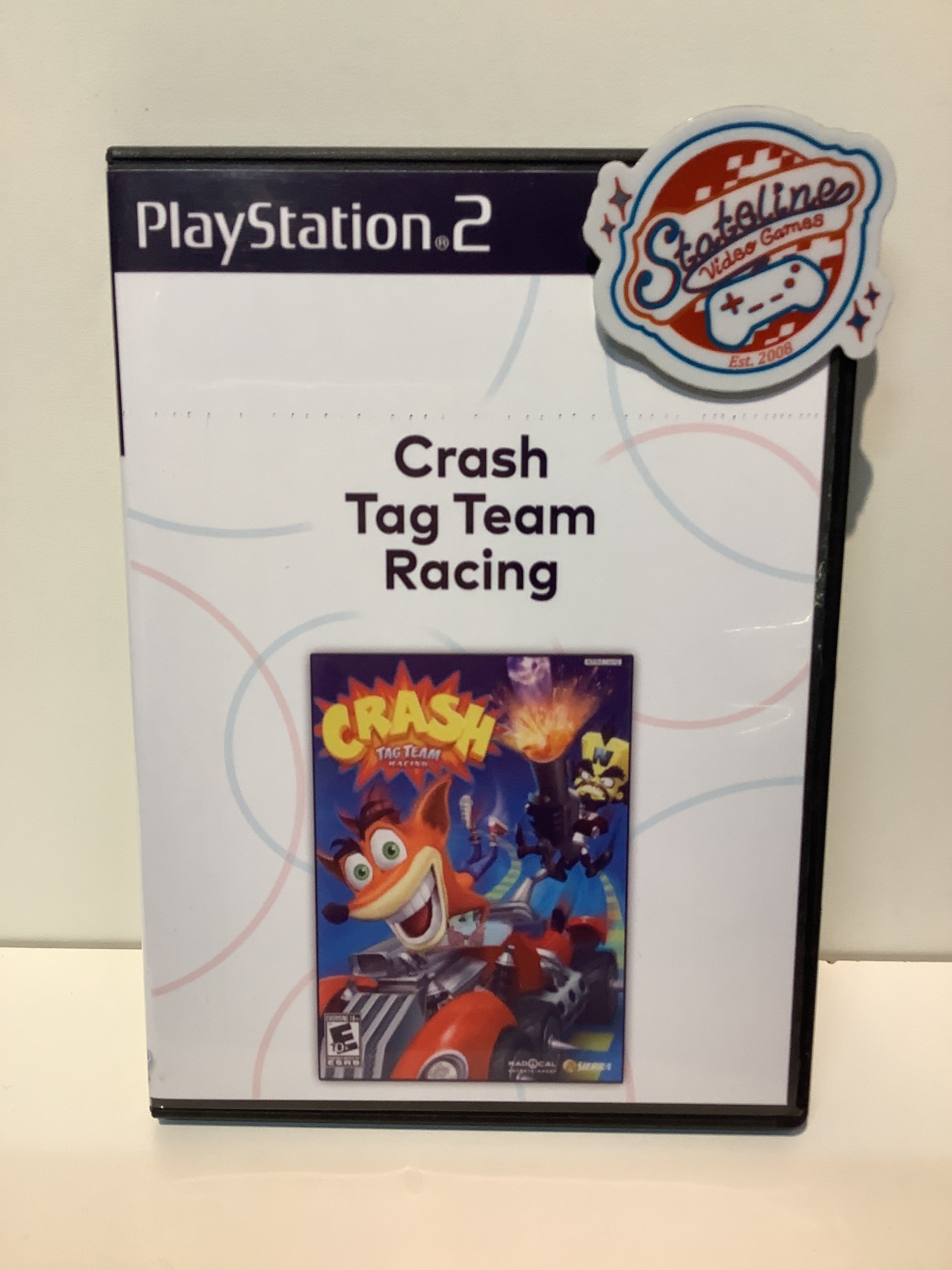 Crash Tag Team Racing - Playstation 2 - Image 3