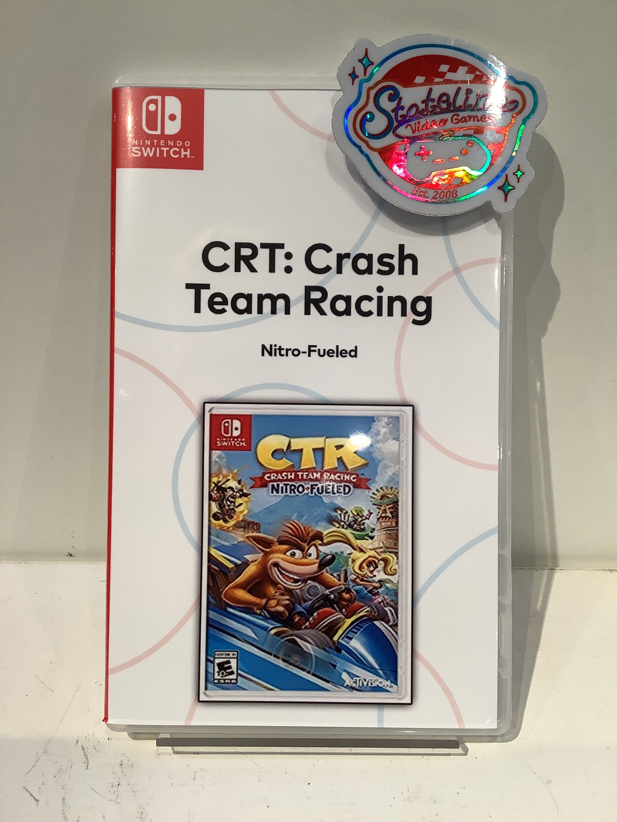 Crash Team Racing: Nitro Fueled - Nintendo Switch - Image 3