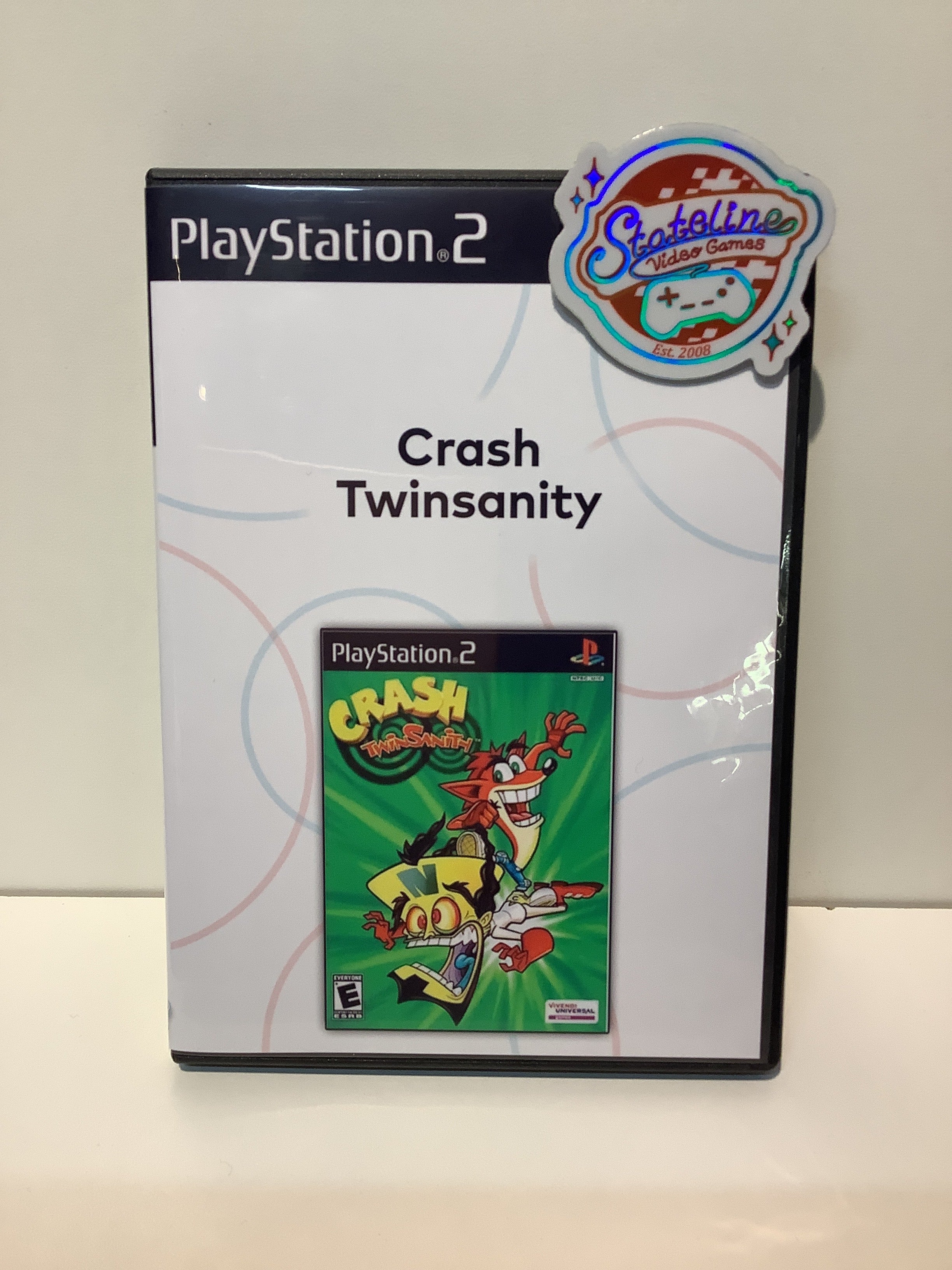 Crash Twinsanity - Playstation 2 - Image 3