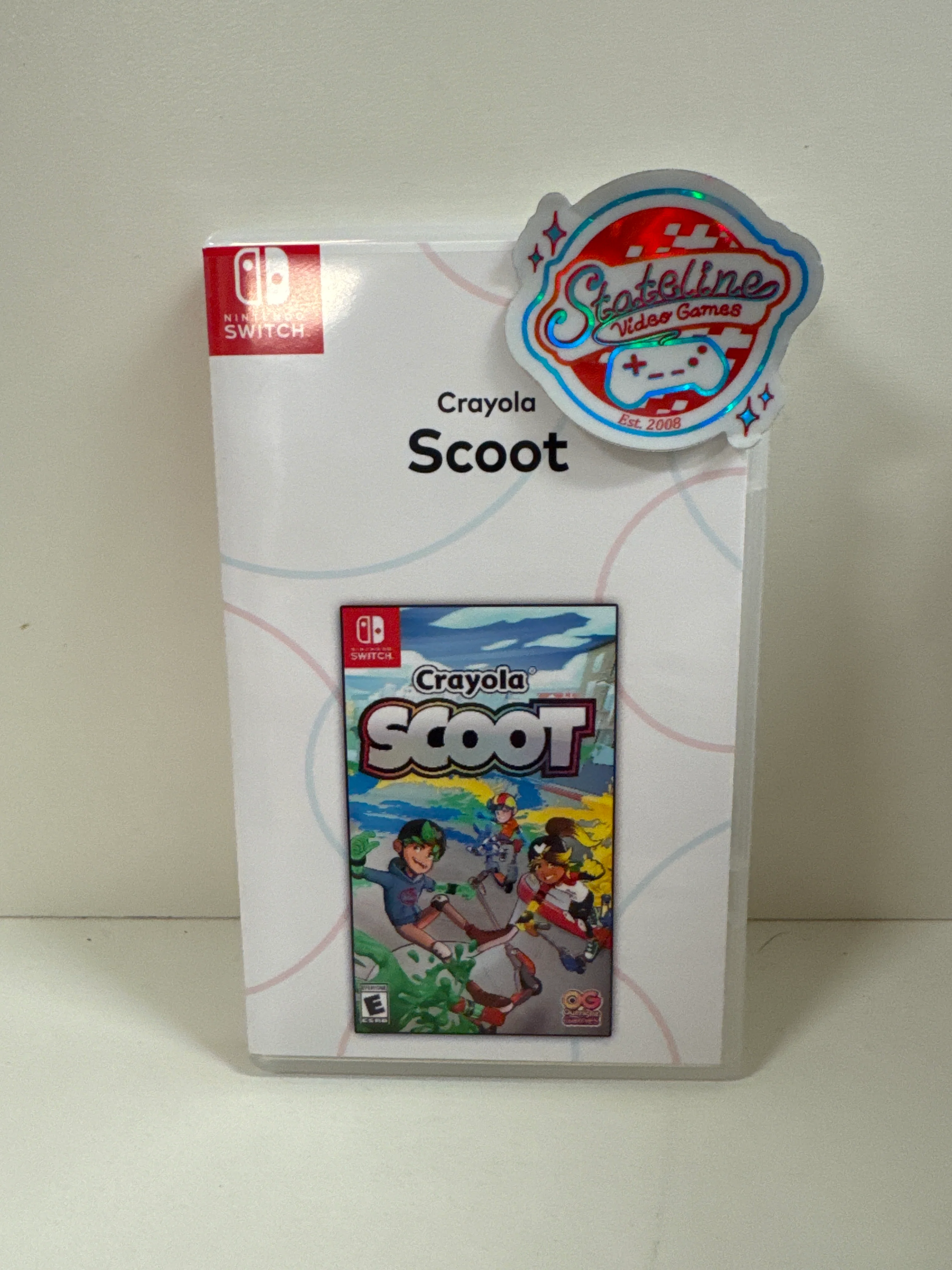 Crayola Scoot - Nintendo Switch - Image 3