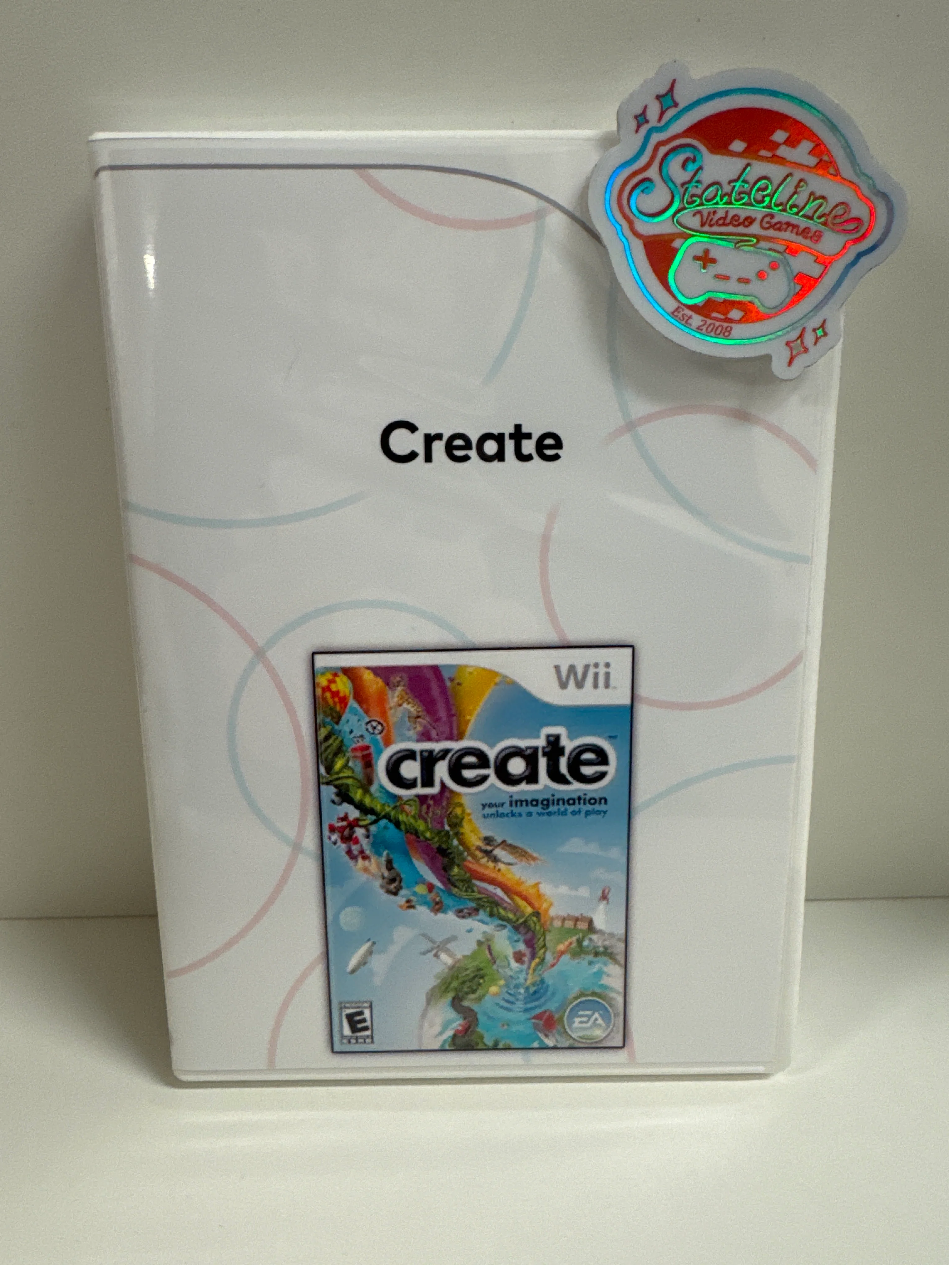 Create - Wii - Image 3