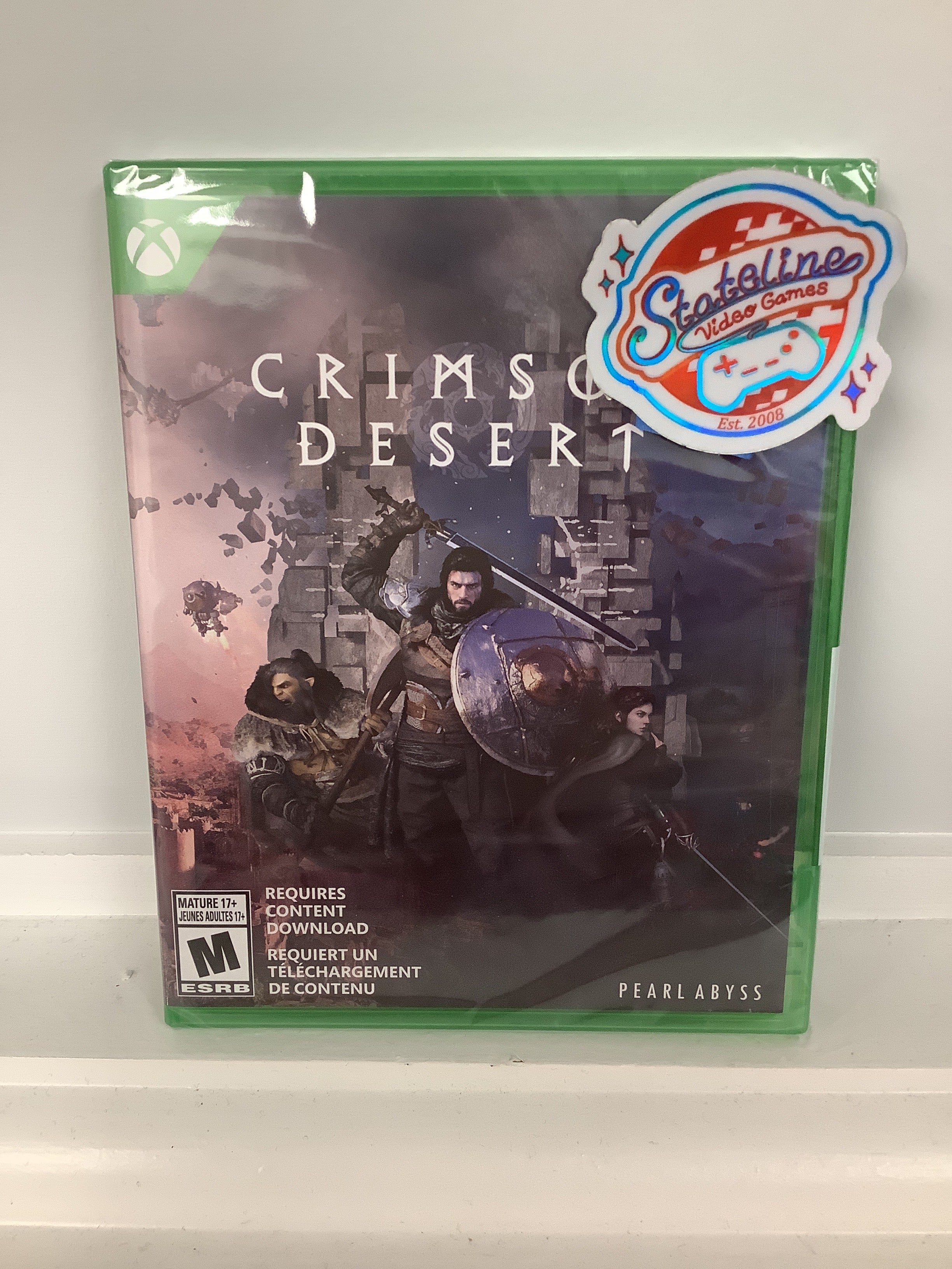 Crimson Desert - Xbox Series X