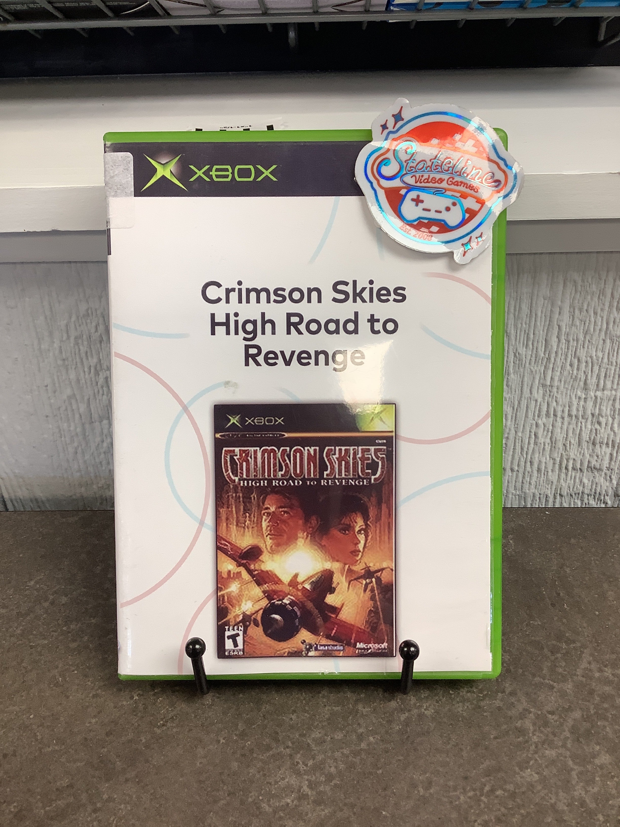 Crimson Skies - Xbox - Image 3