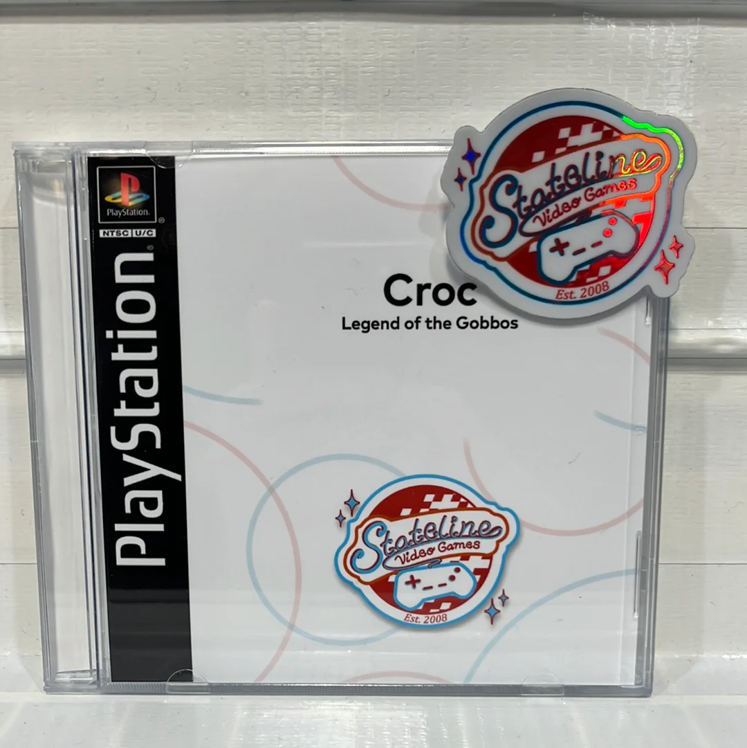 Croc - Playstation - Image 3