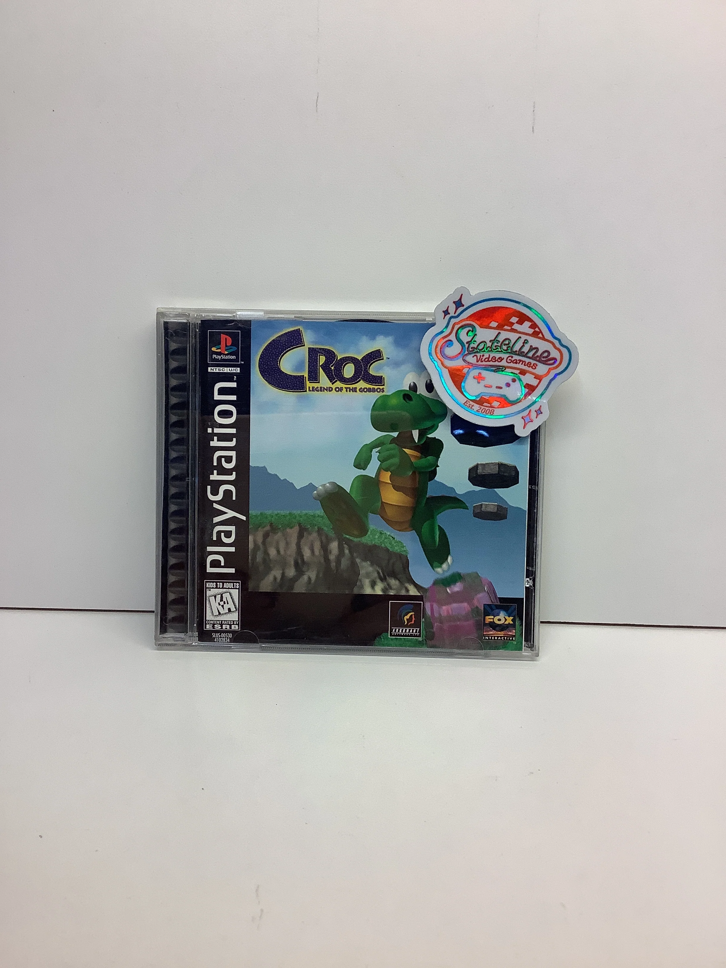 Croc - Playstation - Image 6