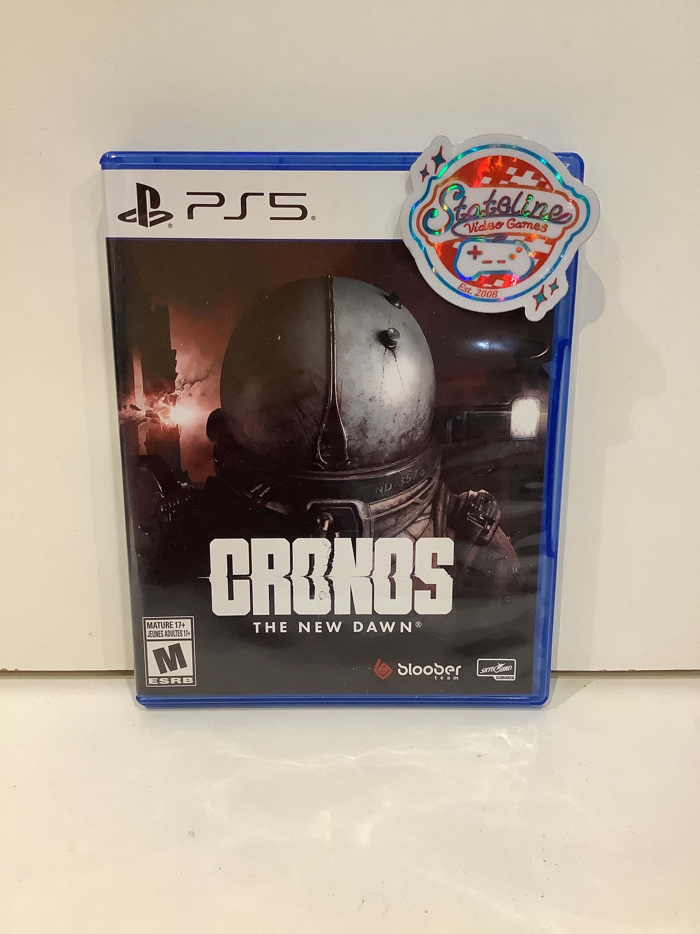 Cronos: The New Dawn - PlayStation 5
