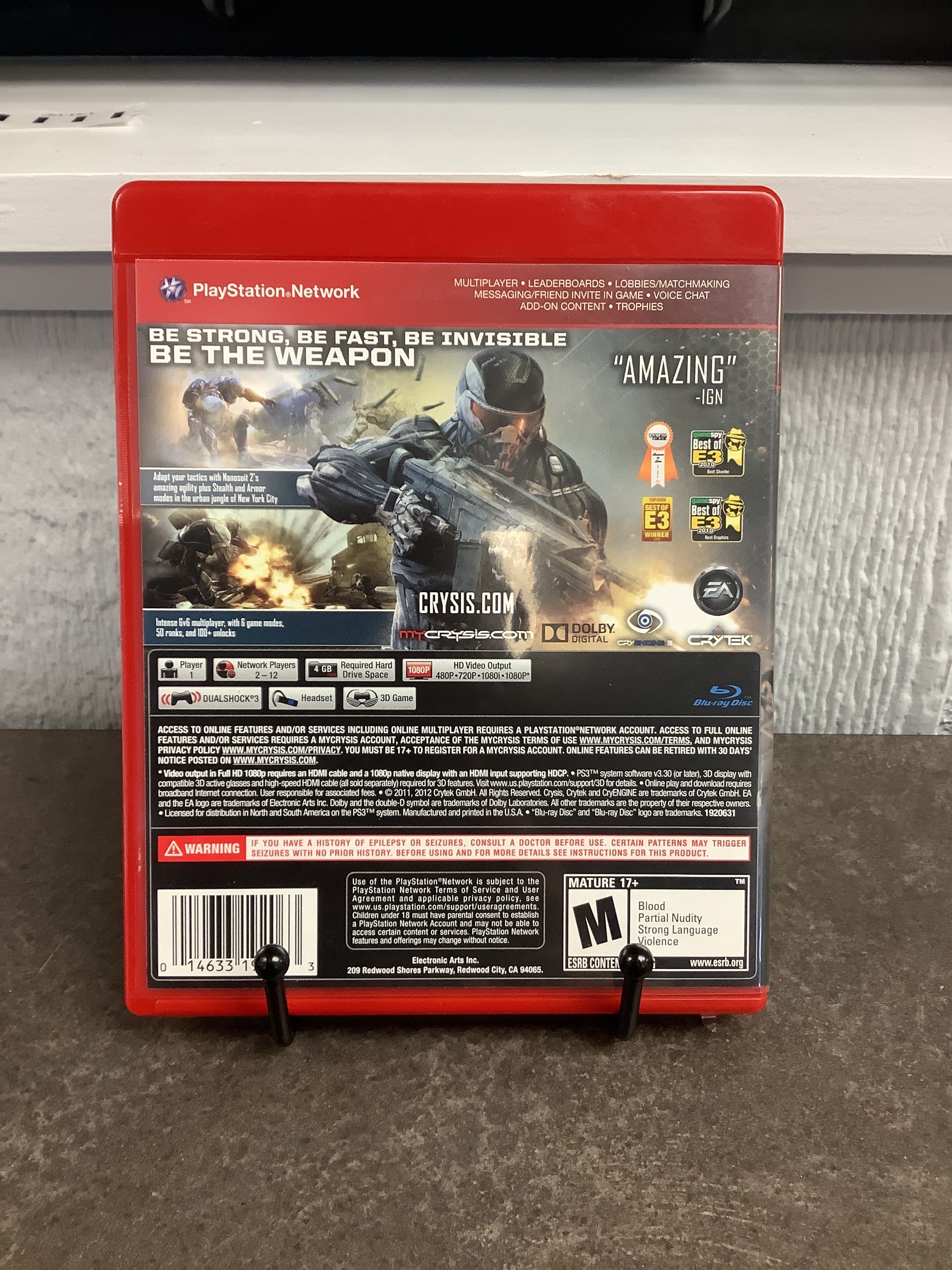 Crysis 2 [Greatest Hits] - Playstation 3 - Image 2