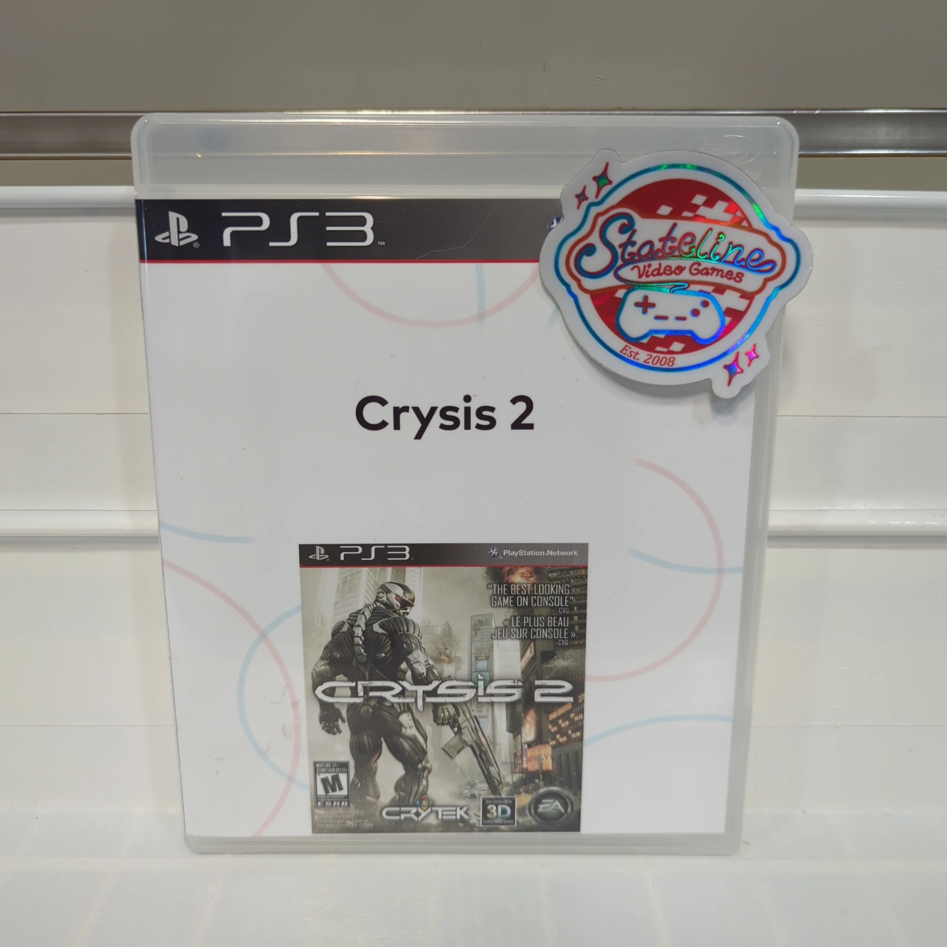 Crysis 2 - Playstation 3 - Image 3