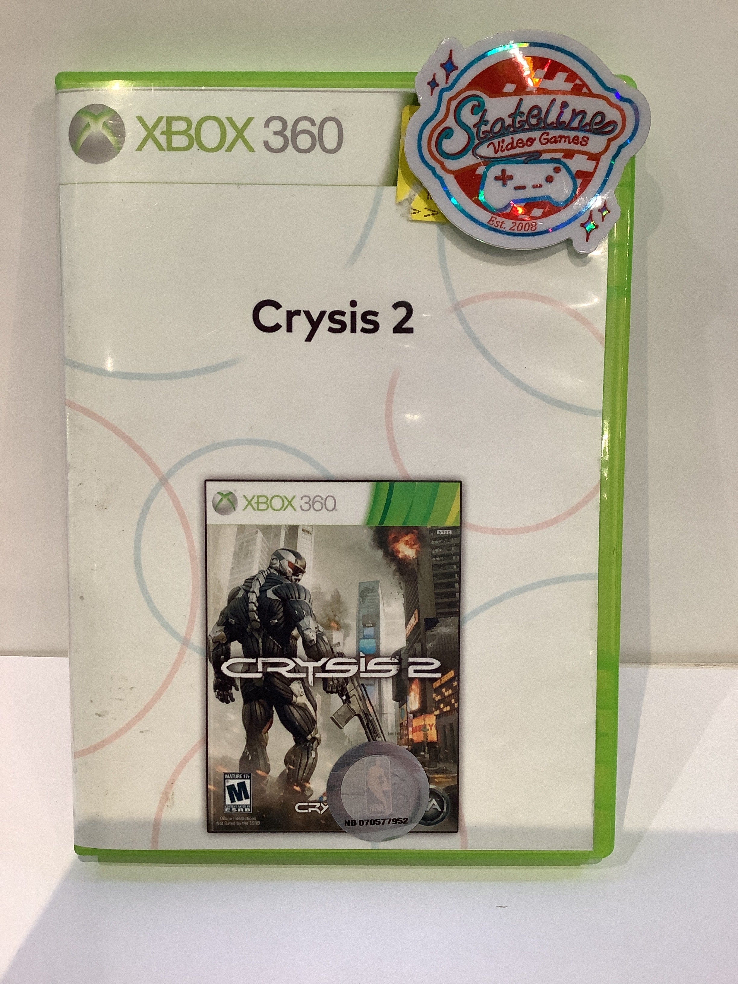 Crysis 2 - Xbox 360 - Image 3