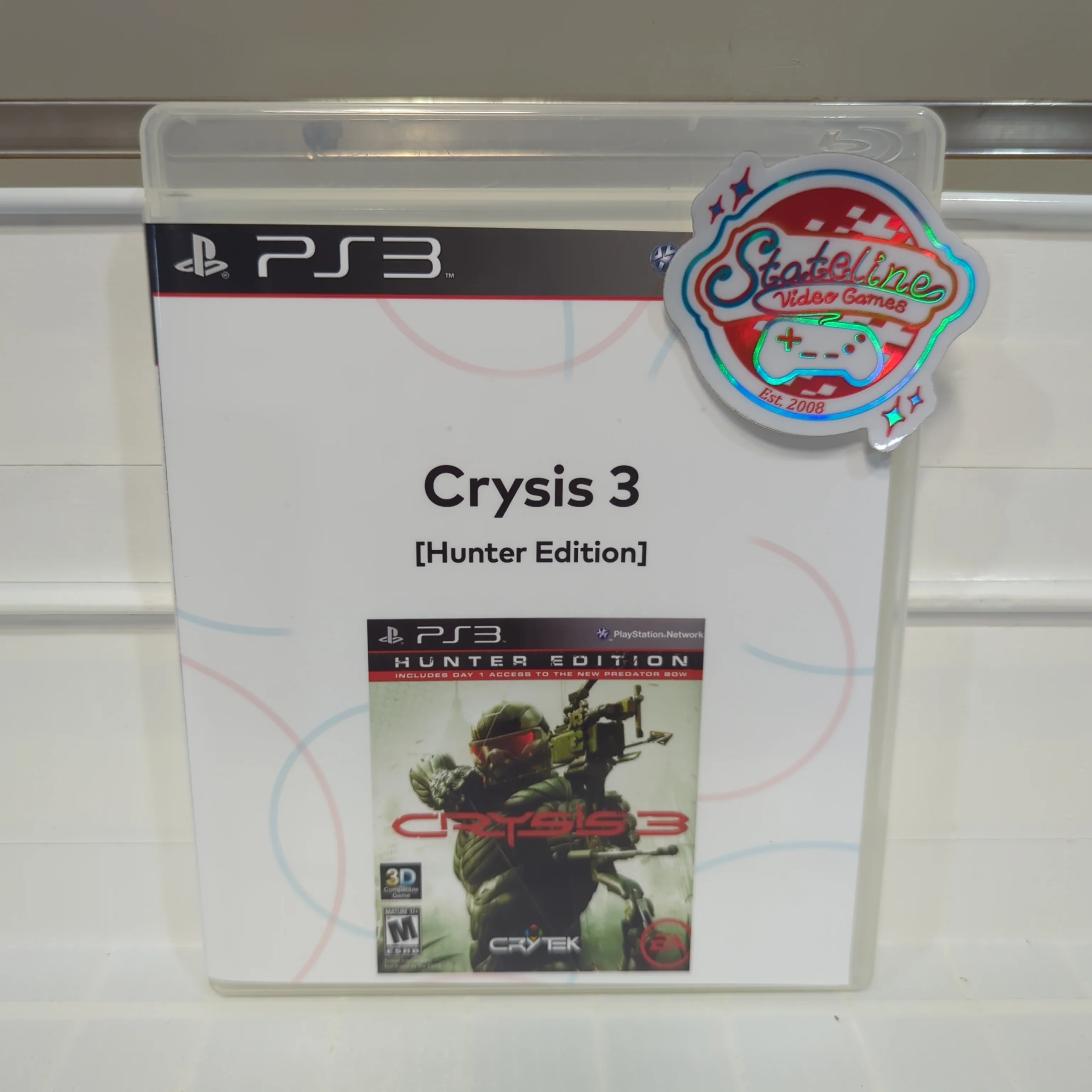 Crysis 3 [Hunter Edition] - Playstation 3 - Image 3