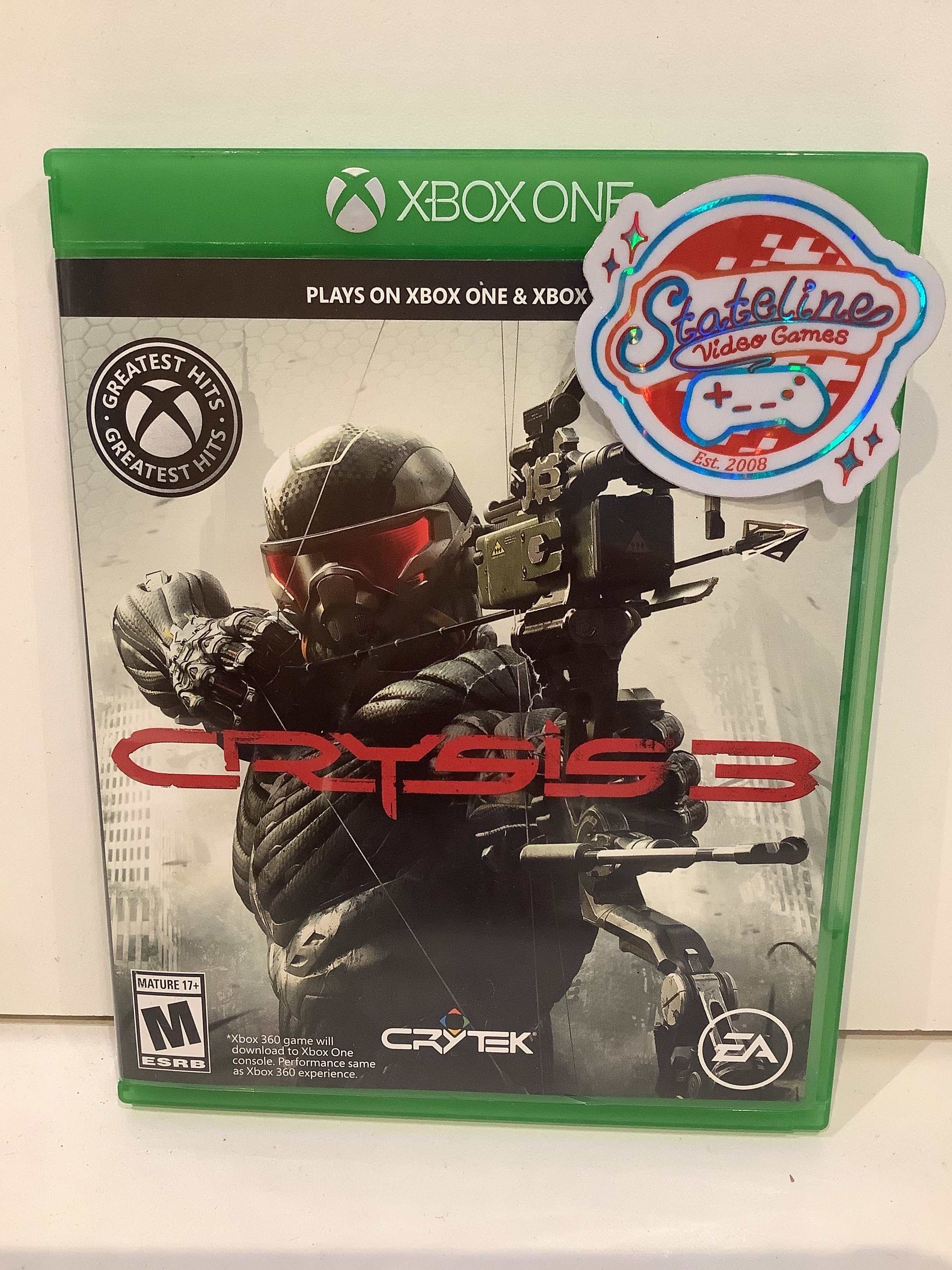 Crysis 3 - Xbox One