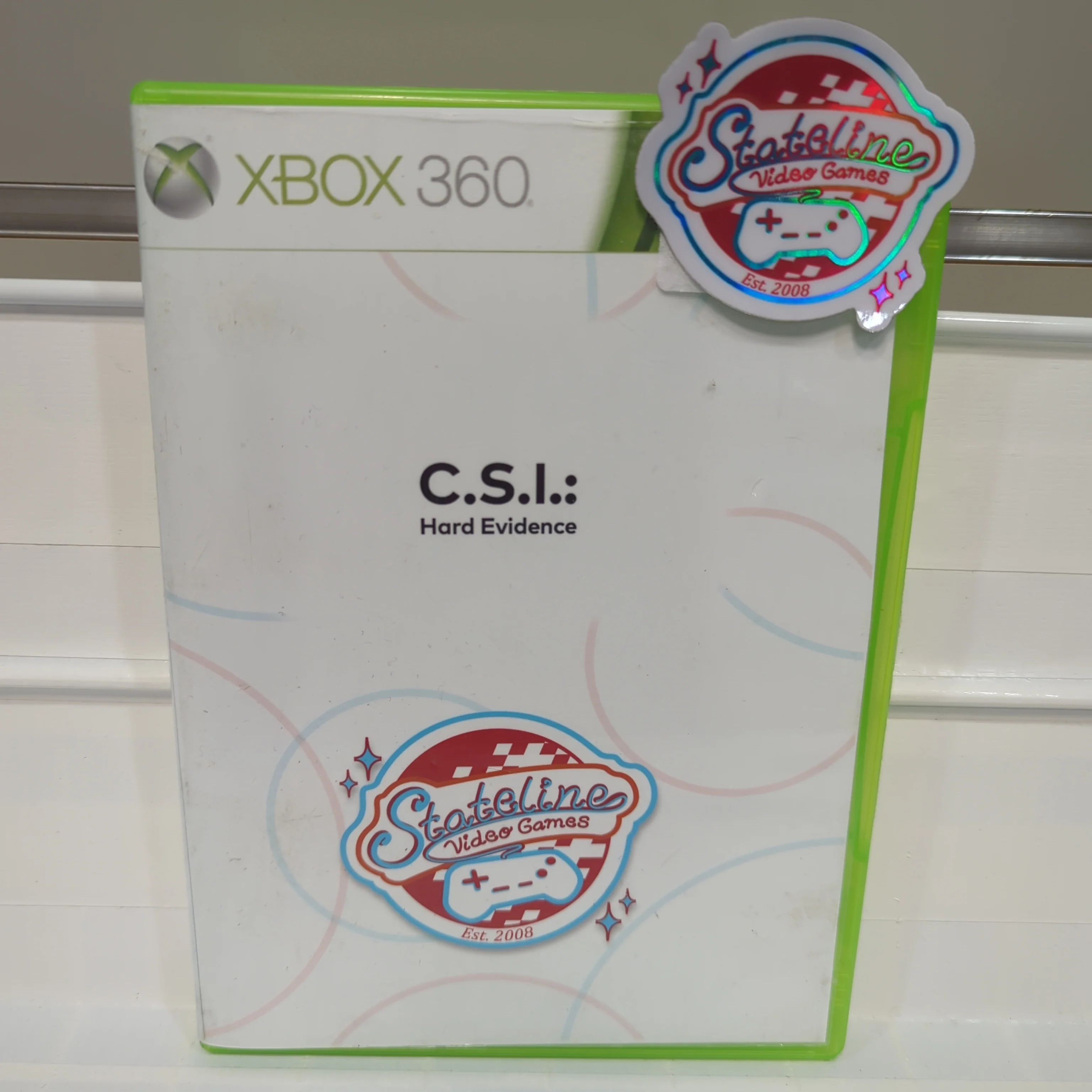CSI Hard Evidence - Xbox 360 - Image 3