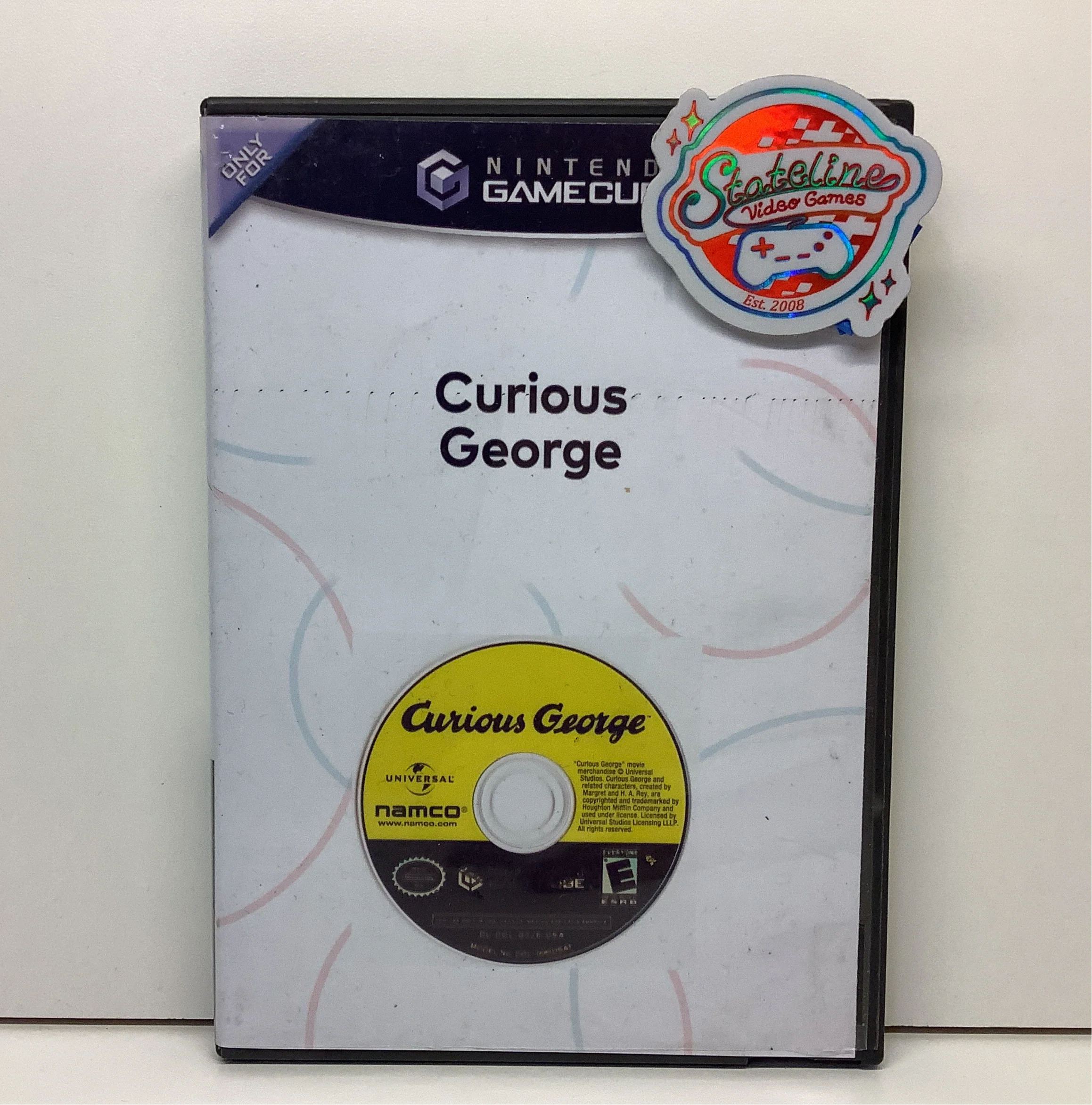 Curious George - Gamecube - Image 3
