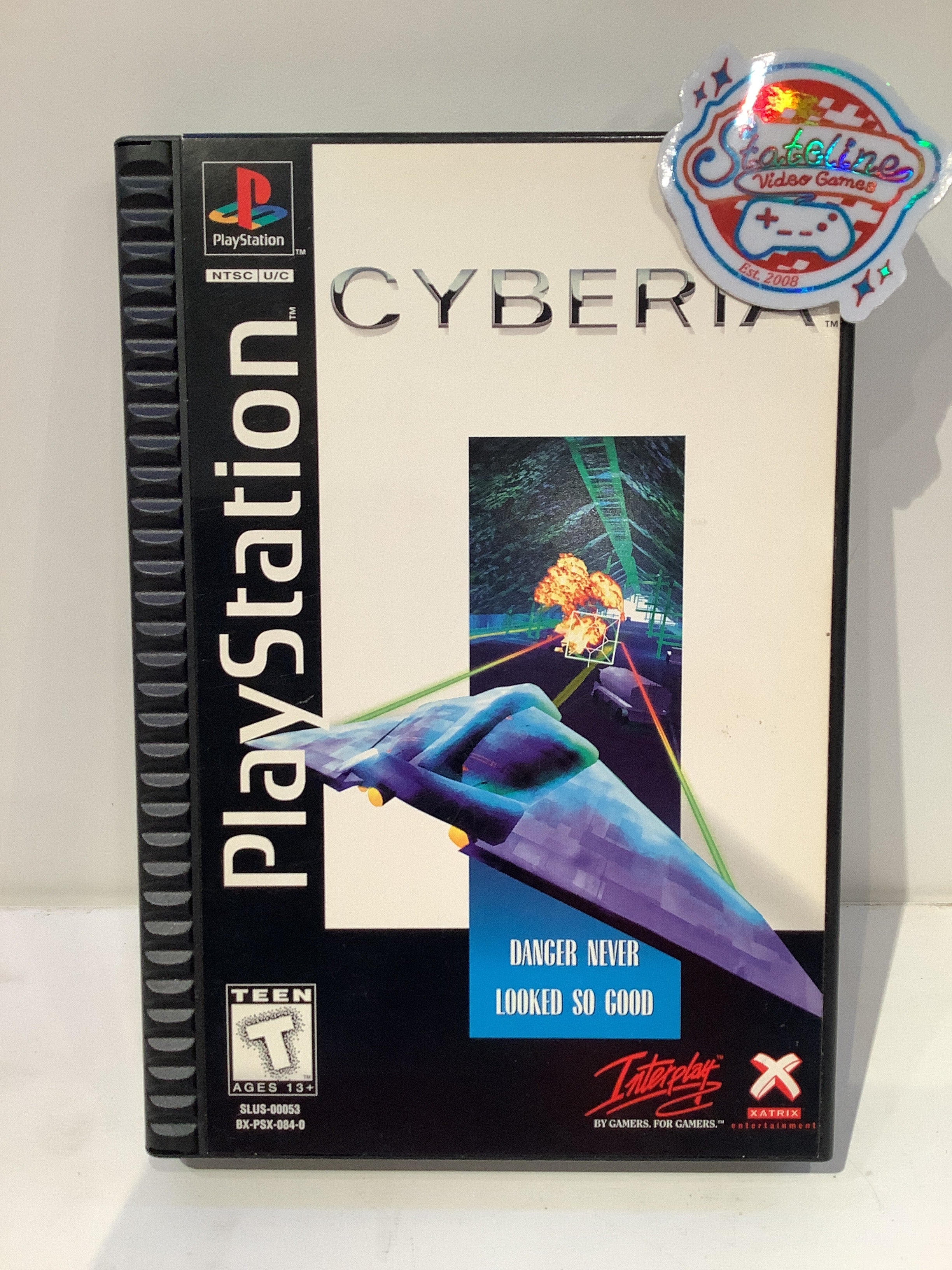 Cyberia - Playstation - Image 3