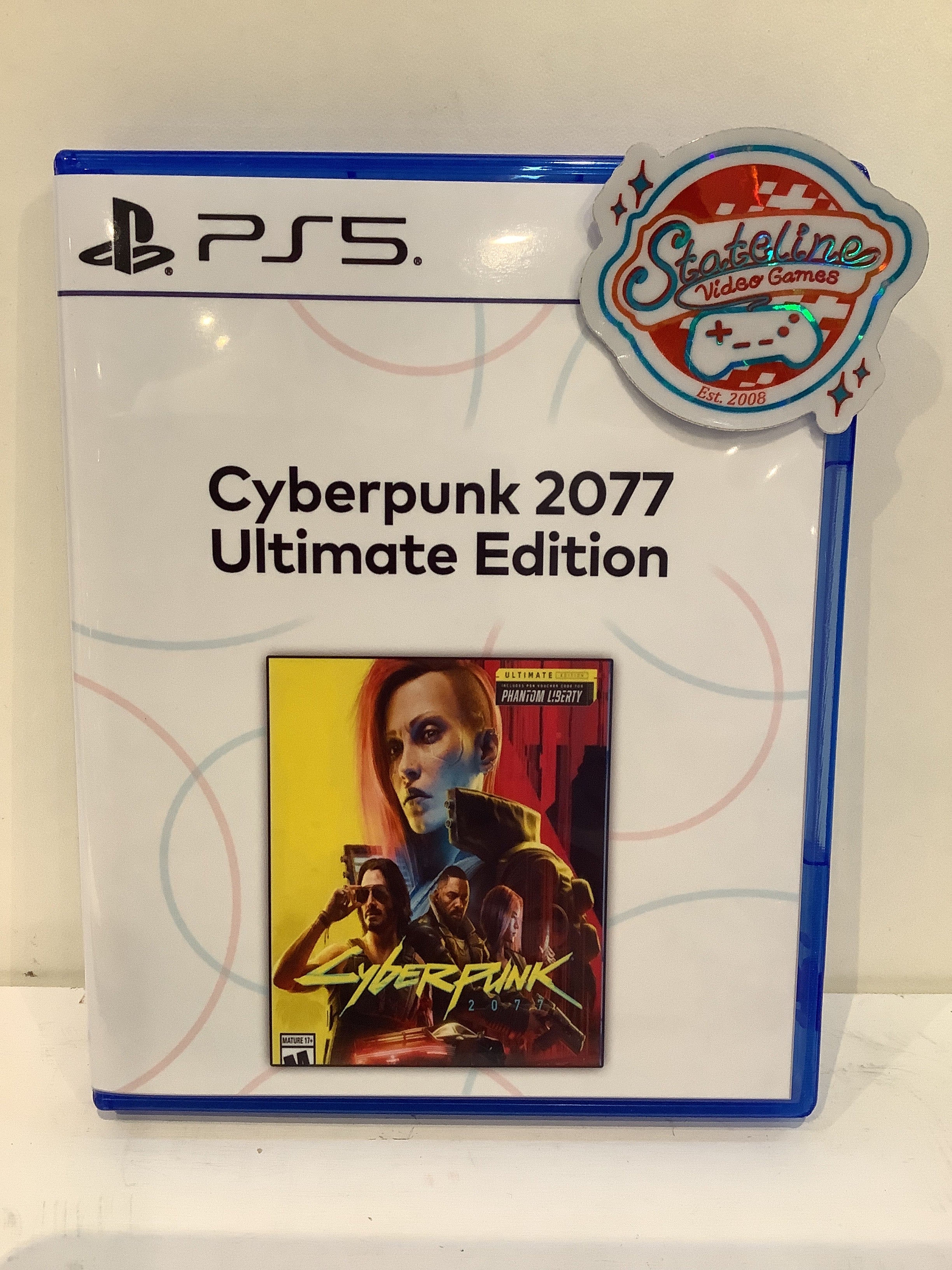 Cyberpunk 2077: Ultimate Edition - Playstation 5 - Image 3