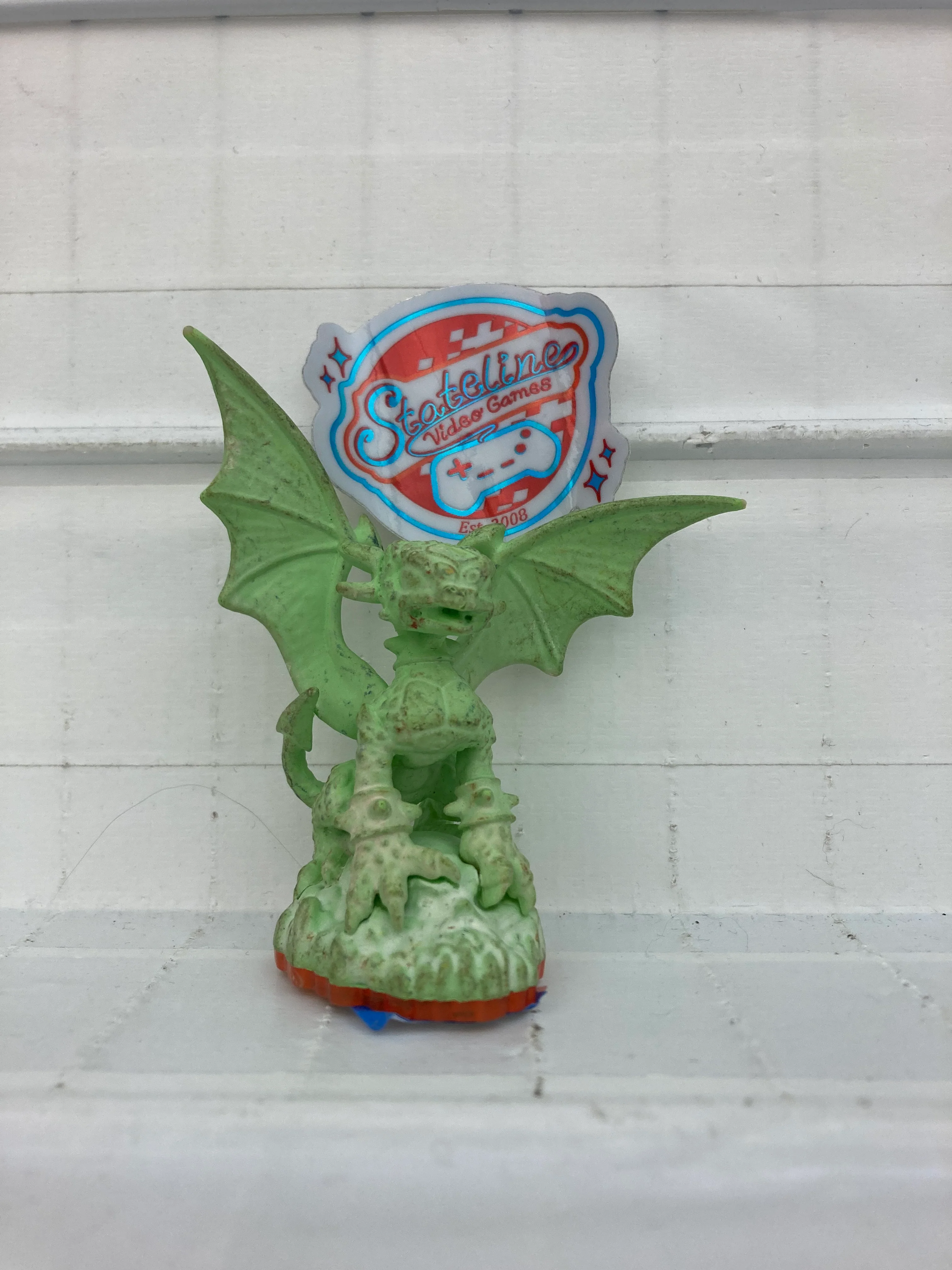 Cynder - Giants, Glow in the Dark - Skylanders