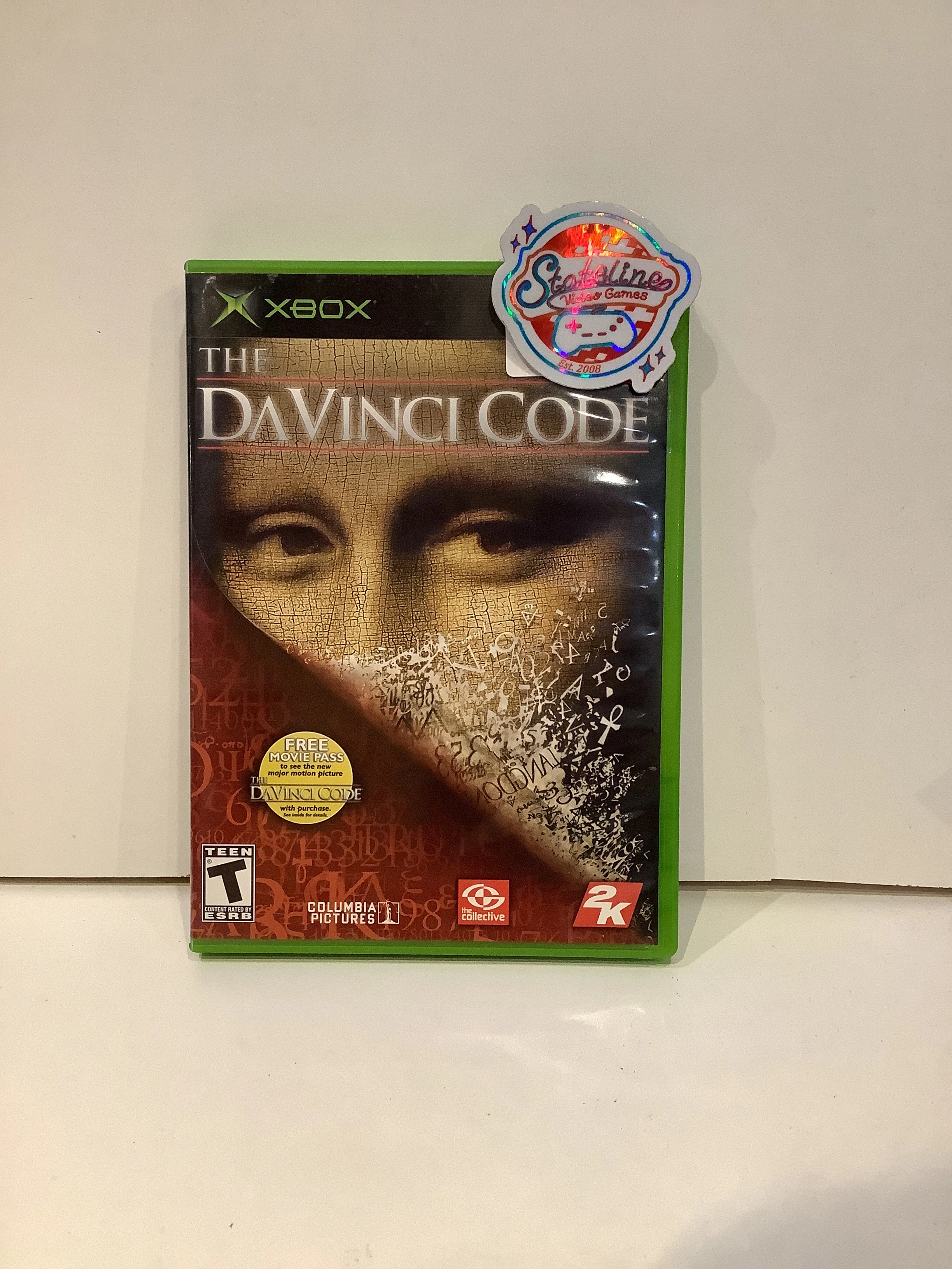 Da Vinci Code - Xbox - Image 3