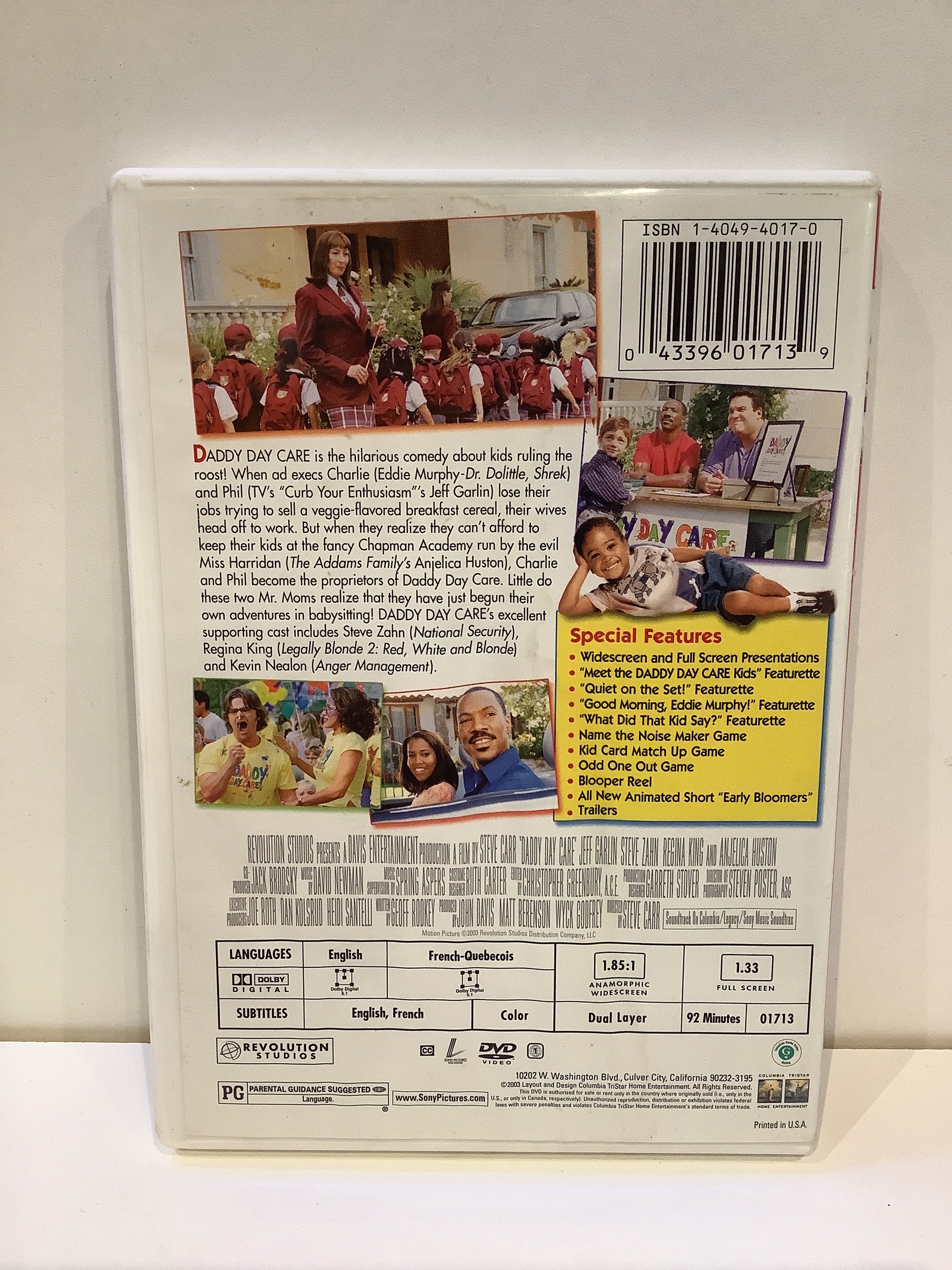 Daddy Day Care - DVD - Image 2