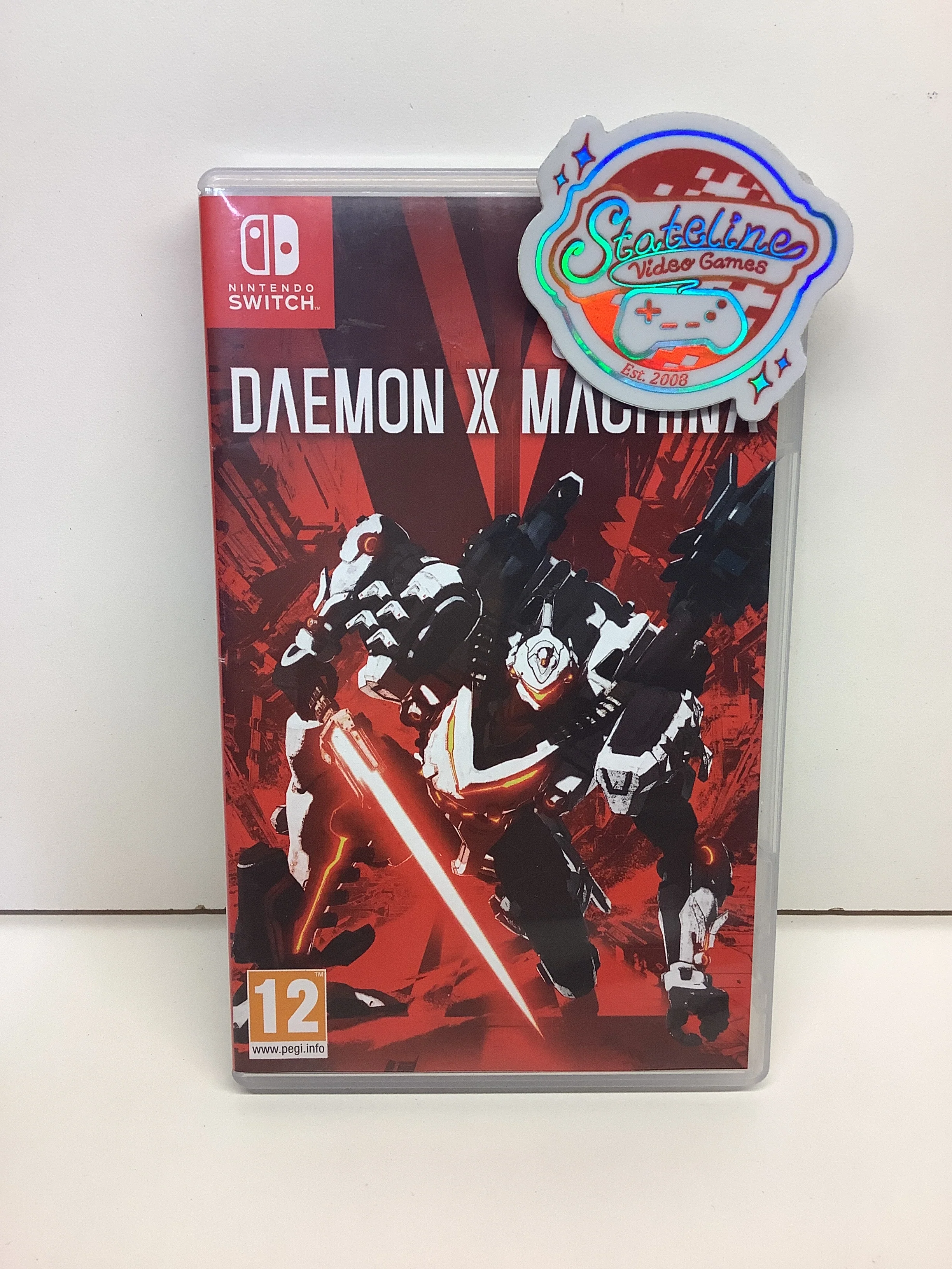 Daemon X Machina - Nintendo Switch