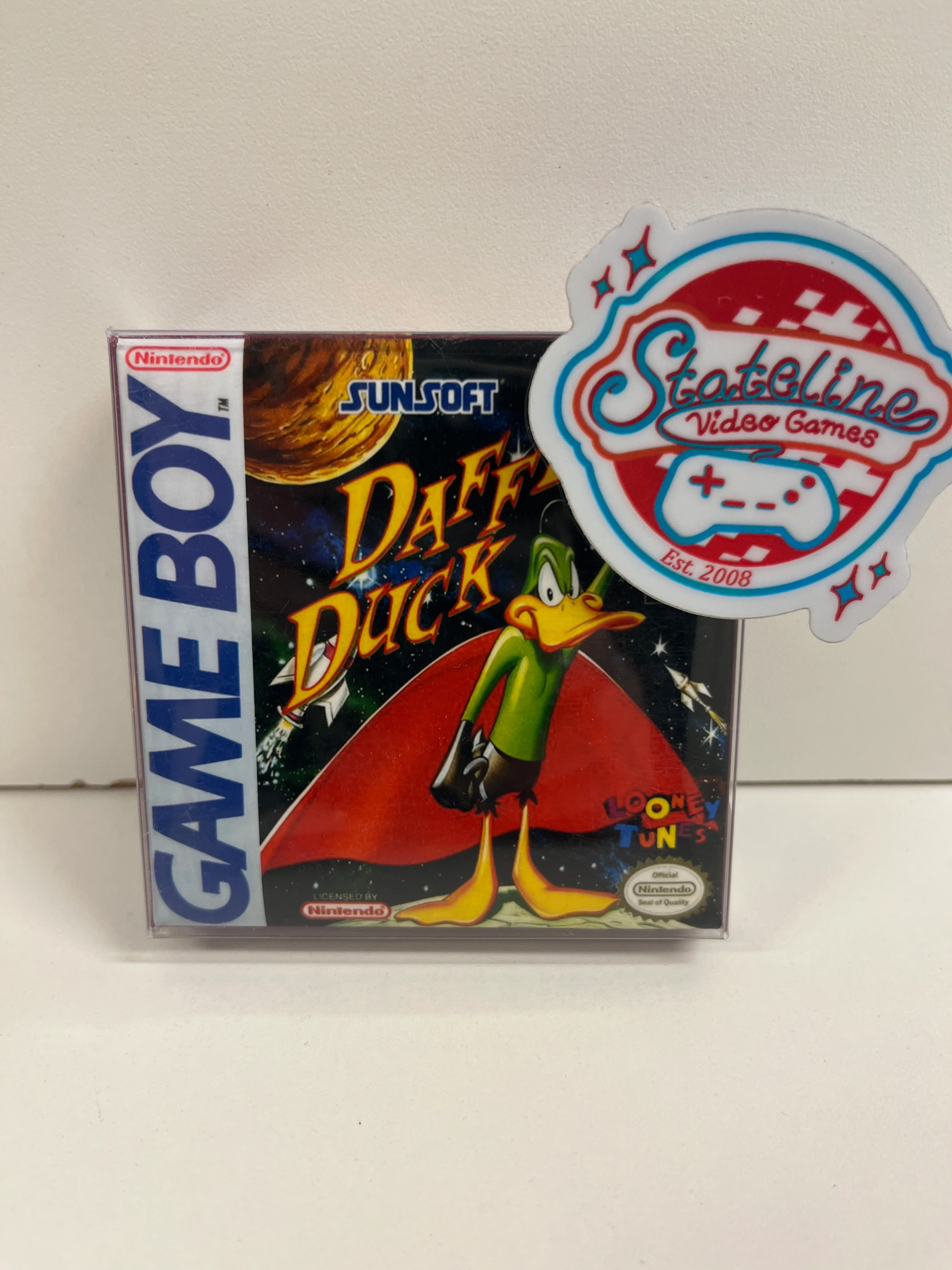Daffy Duck - GameBoy