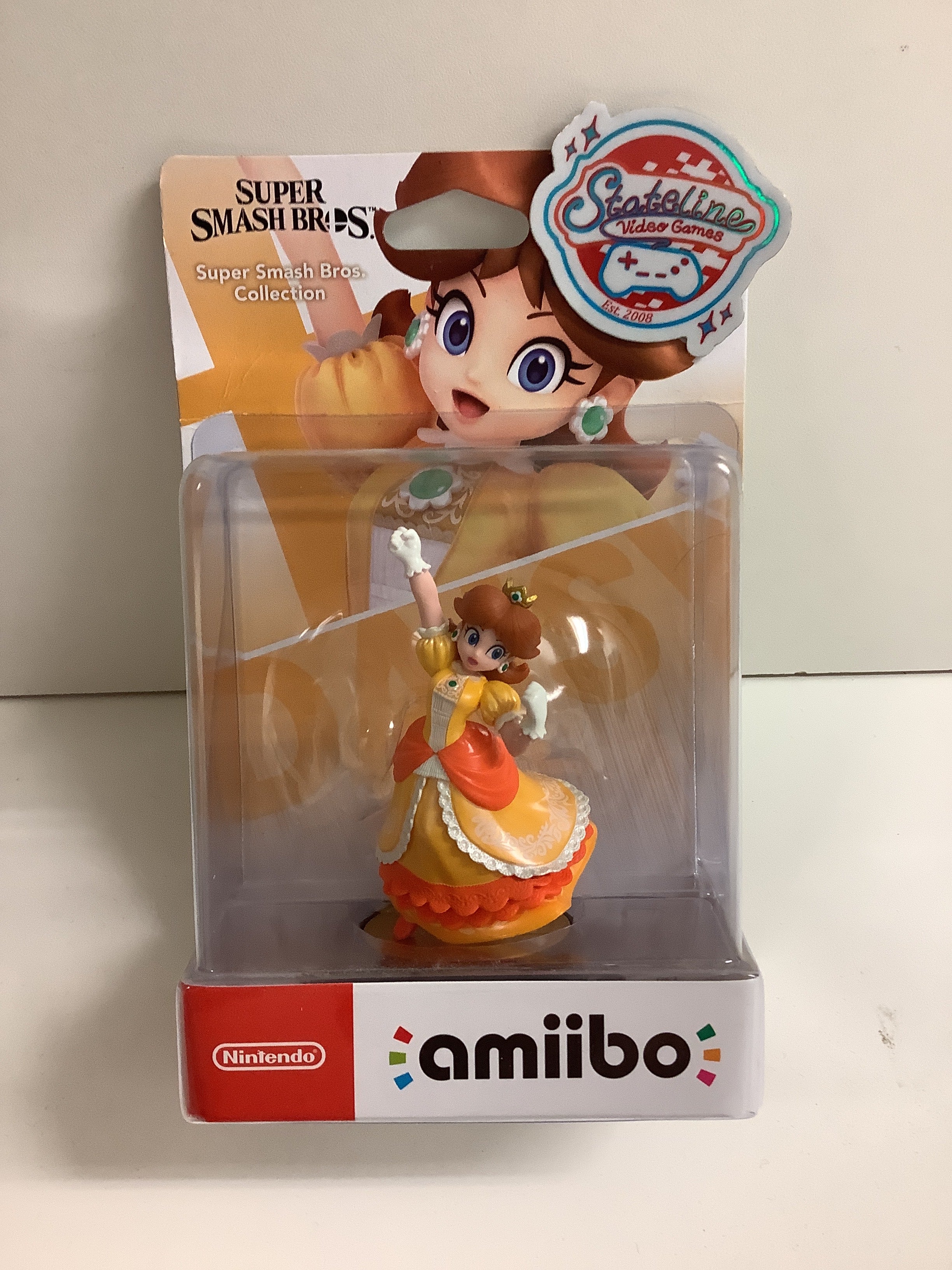 Daisy [Super Smash Bros] - Amiibo - Image 2