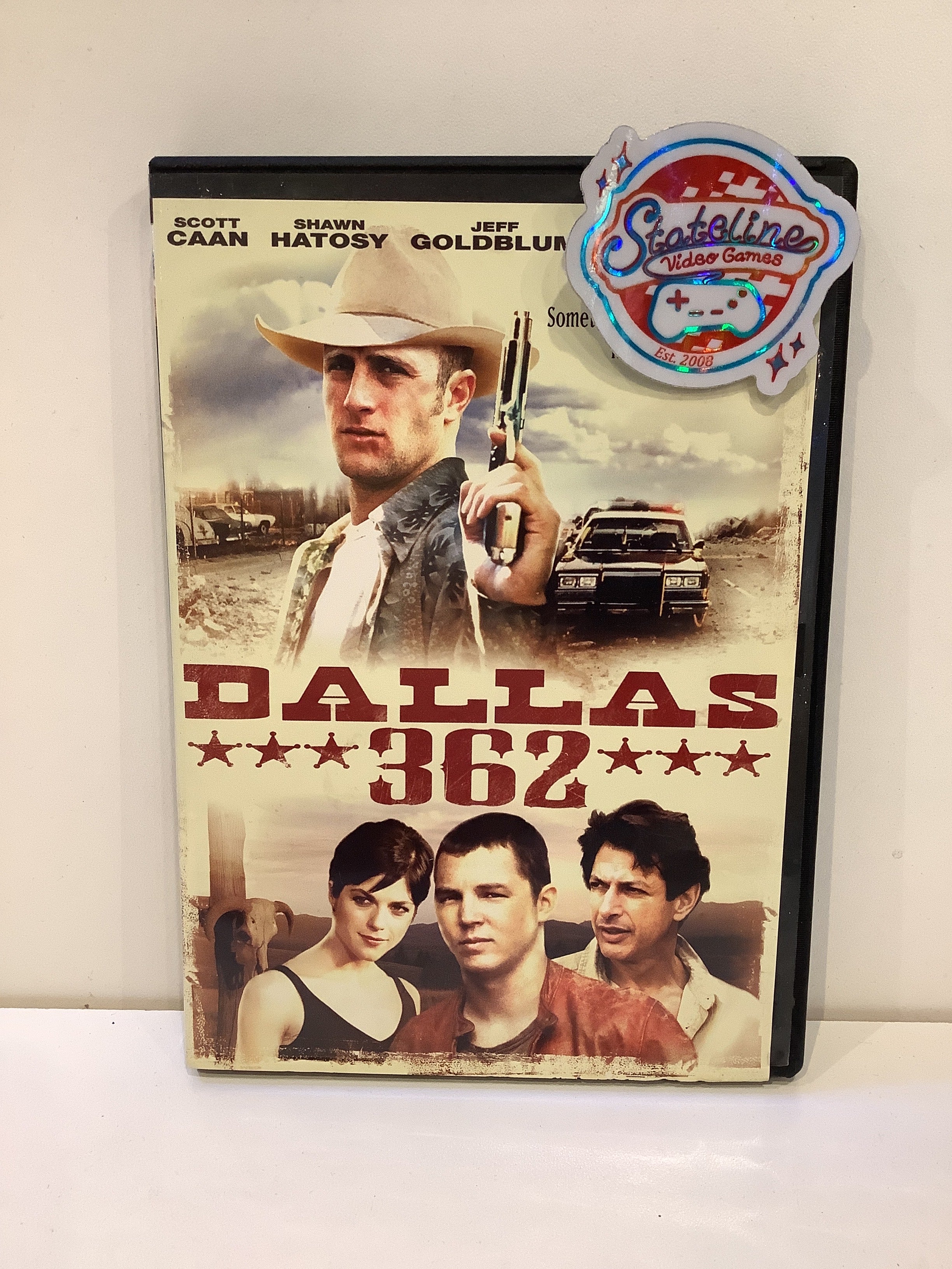 Dallas 362 - DVD