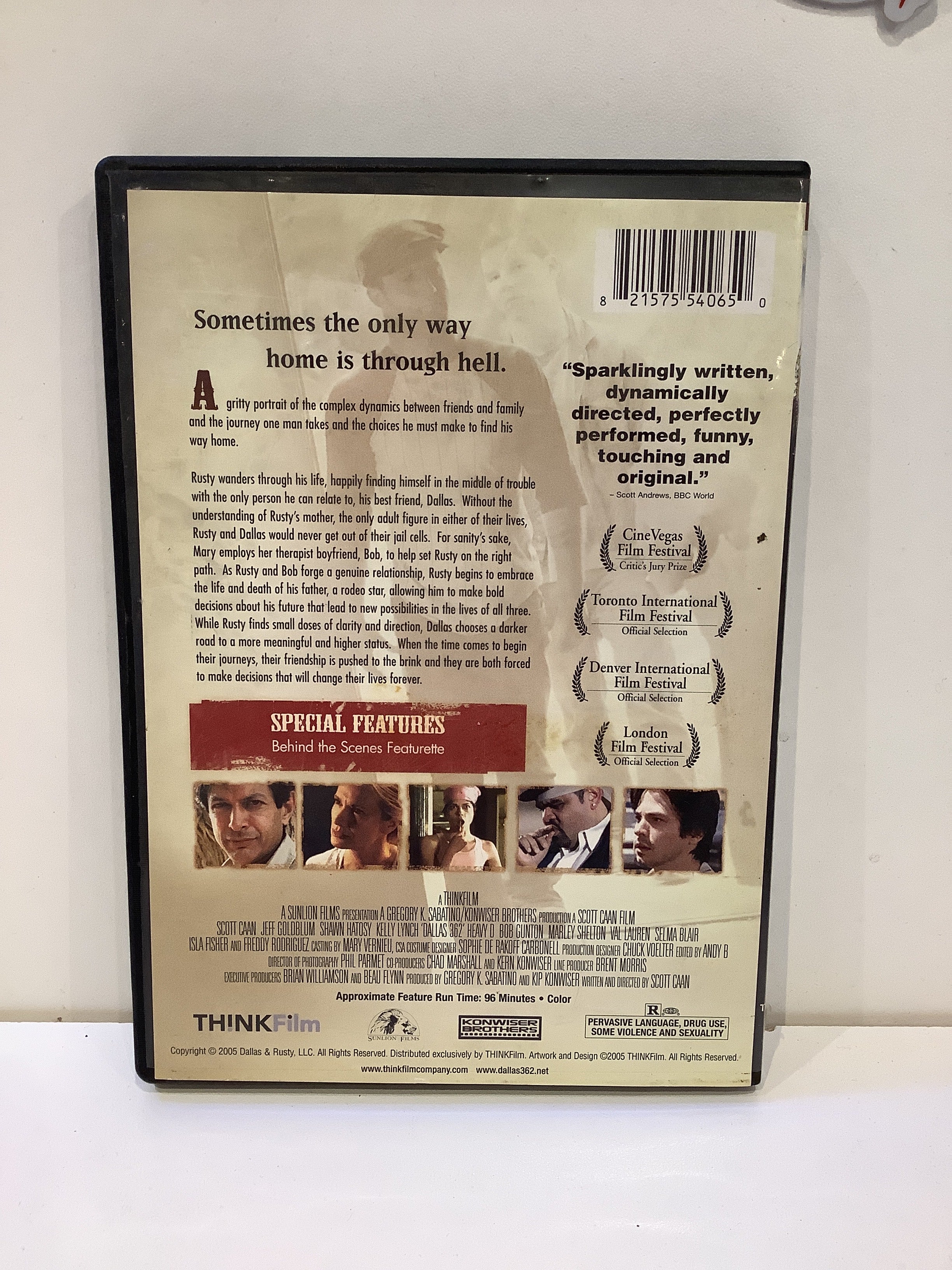 Dallas 362 - DVD - Image 2