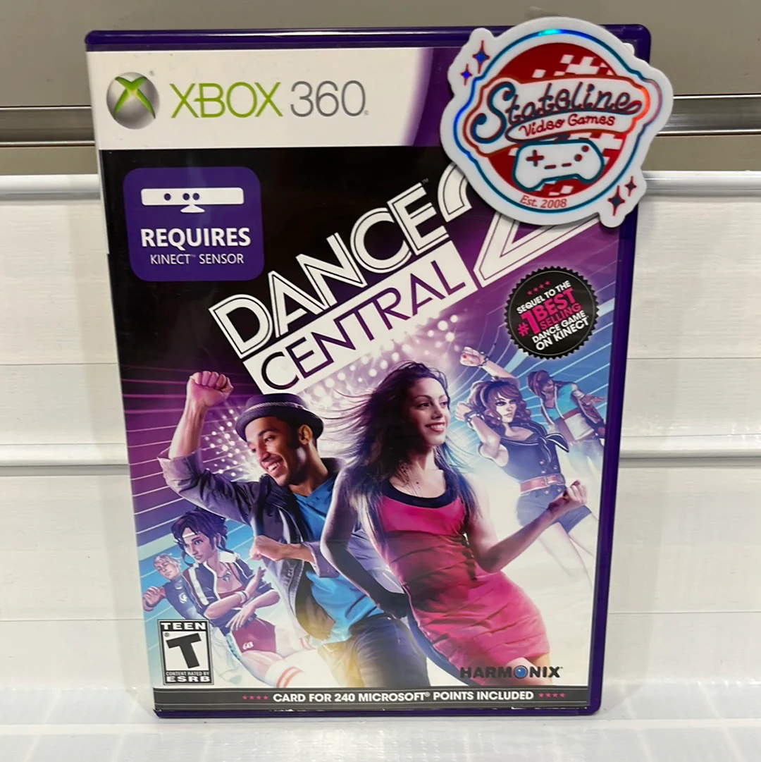 Dance Central 2 - Xbox 360