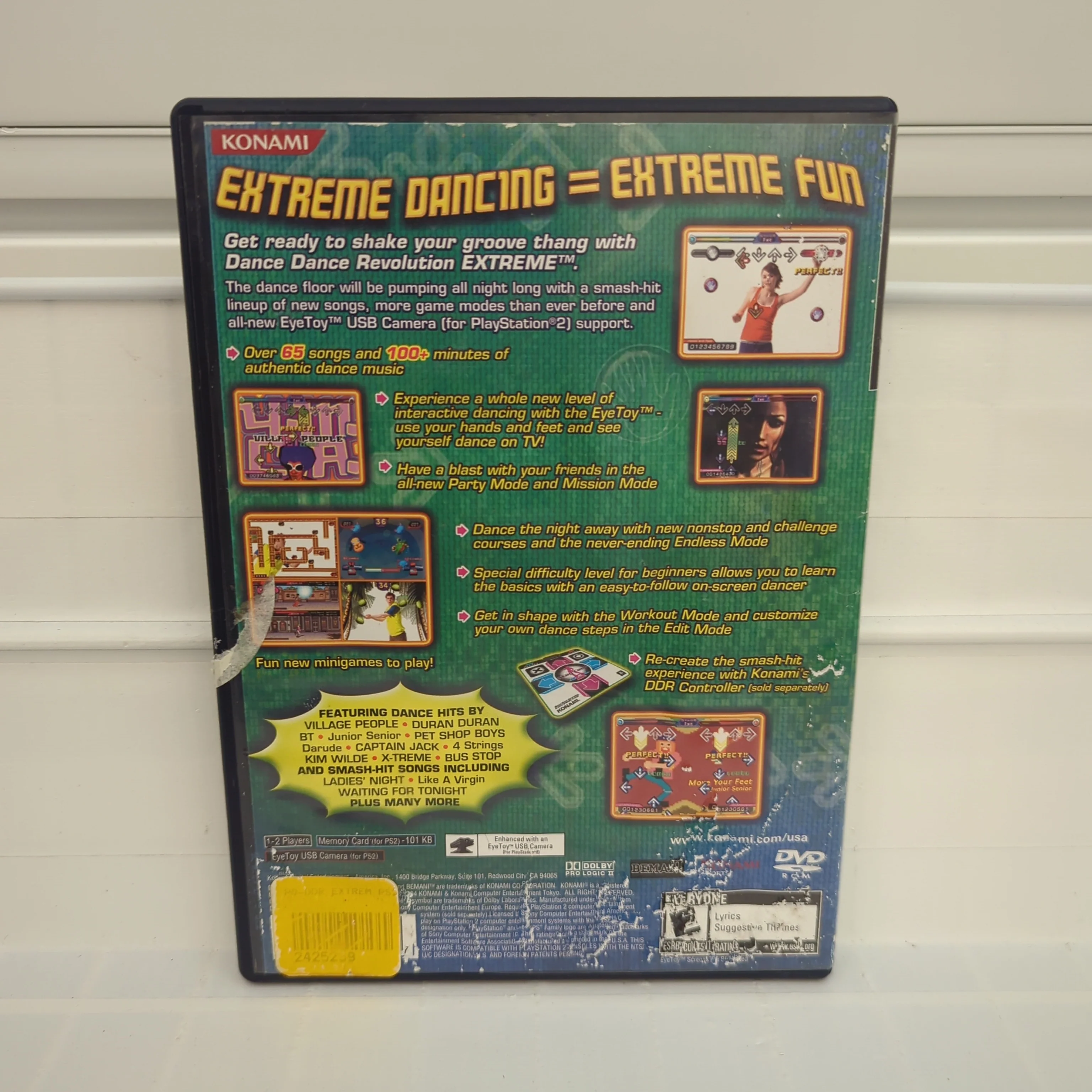 Dance Dance Revolution Extreme - Playstation 2 - Image 5