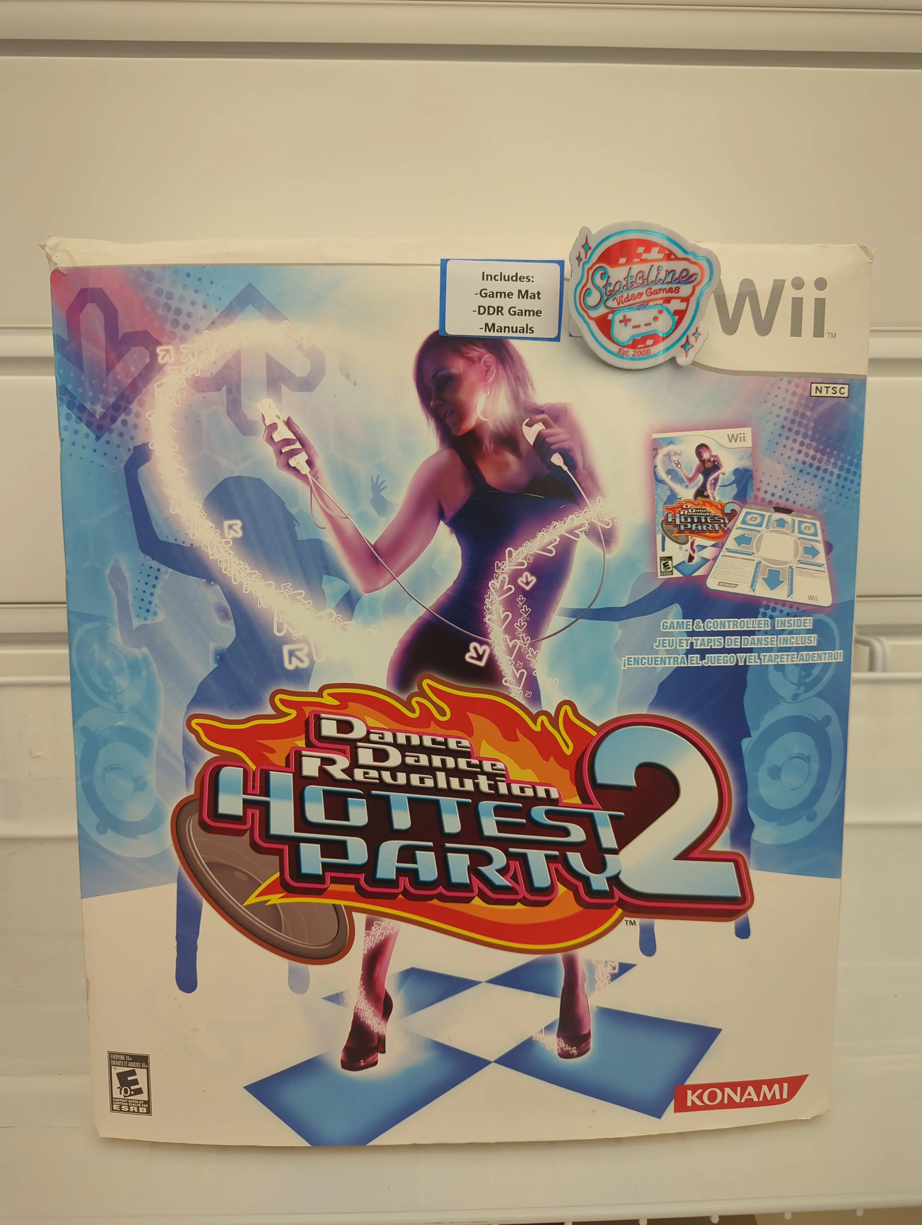 Dance Dance Revolution Hottest Party 2 - Wii - Image 3