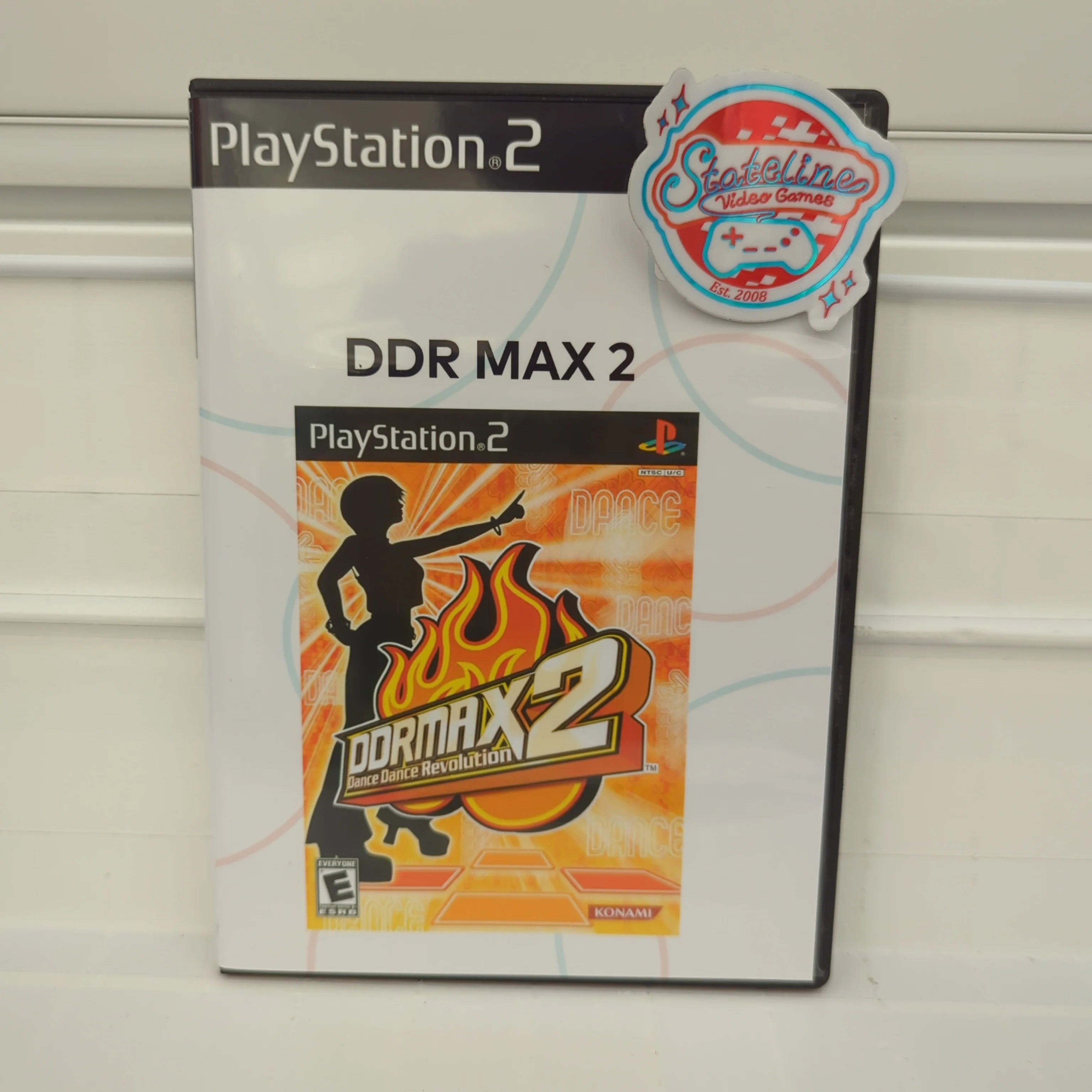 Dance Dance Revolution Max 2 - Playstation 2 - Image 3