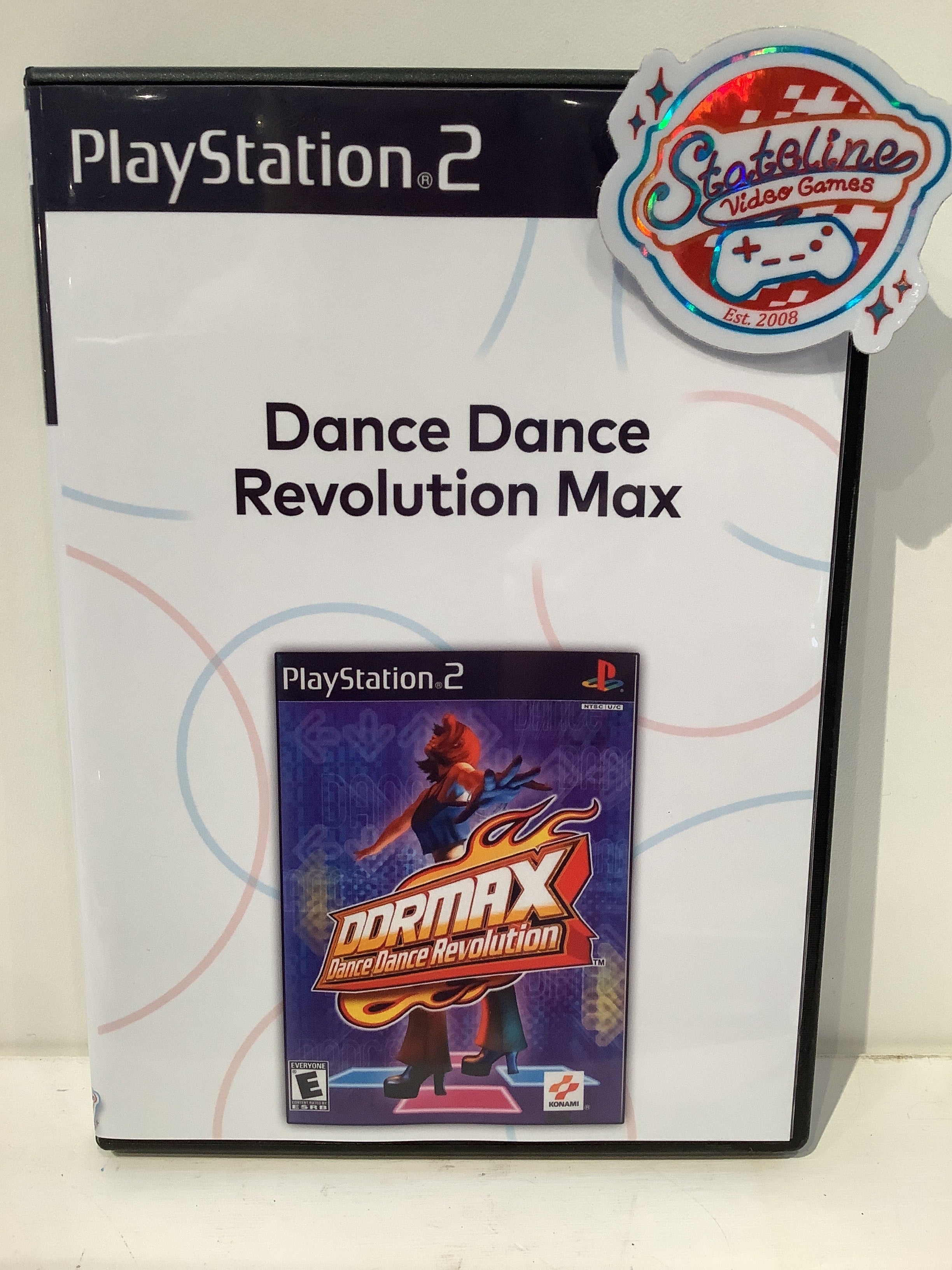 Dance Dance Revolution Max - Playstation 2 - Image 3